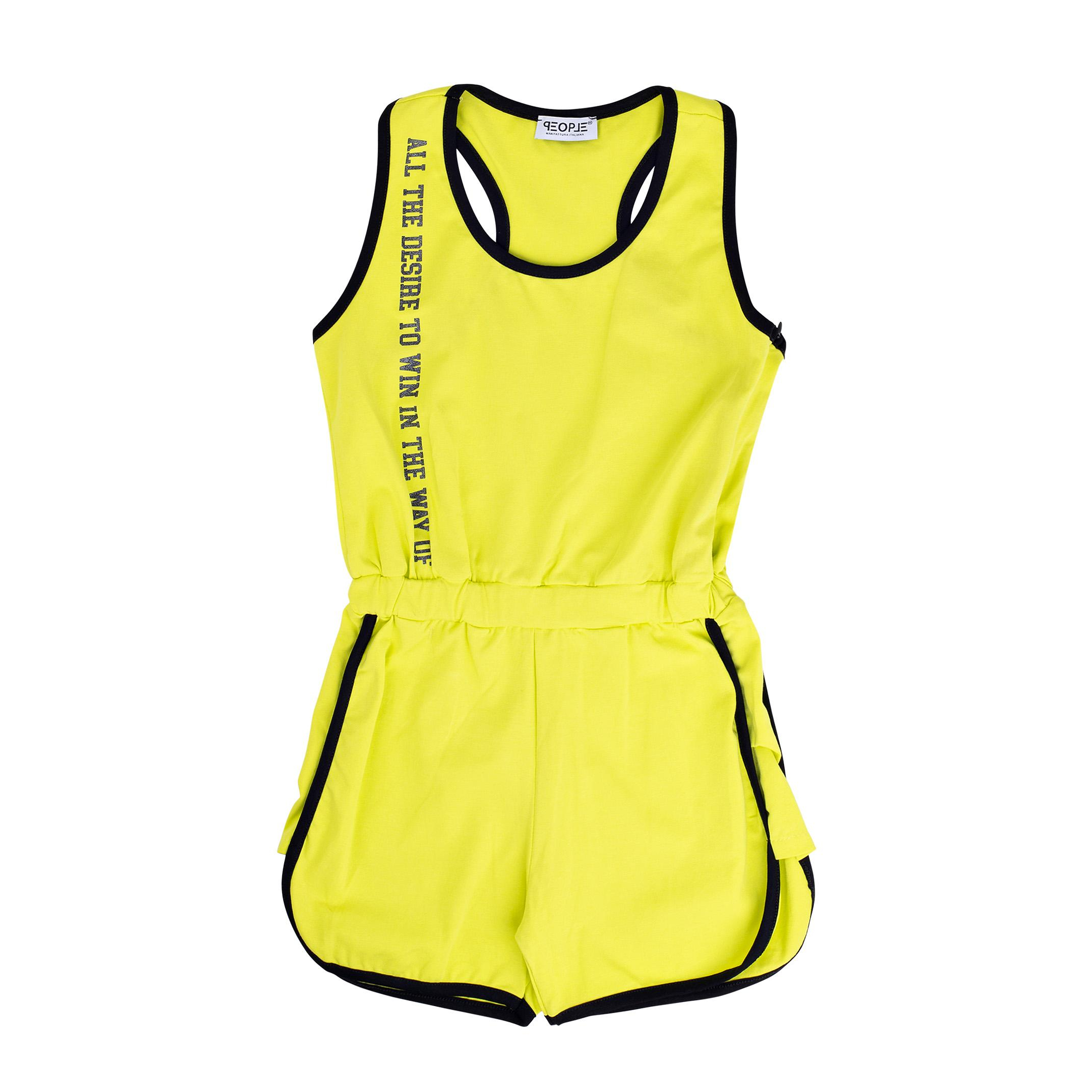 Снимка на Детски гащеризон момиче PEOPLE