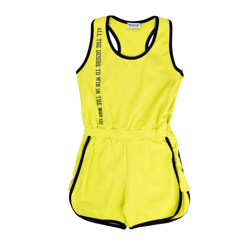 Снимка на Детски гащеризон момиче PEOPLE