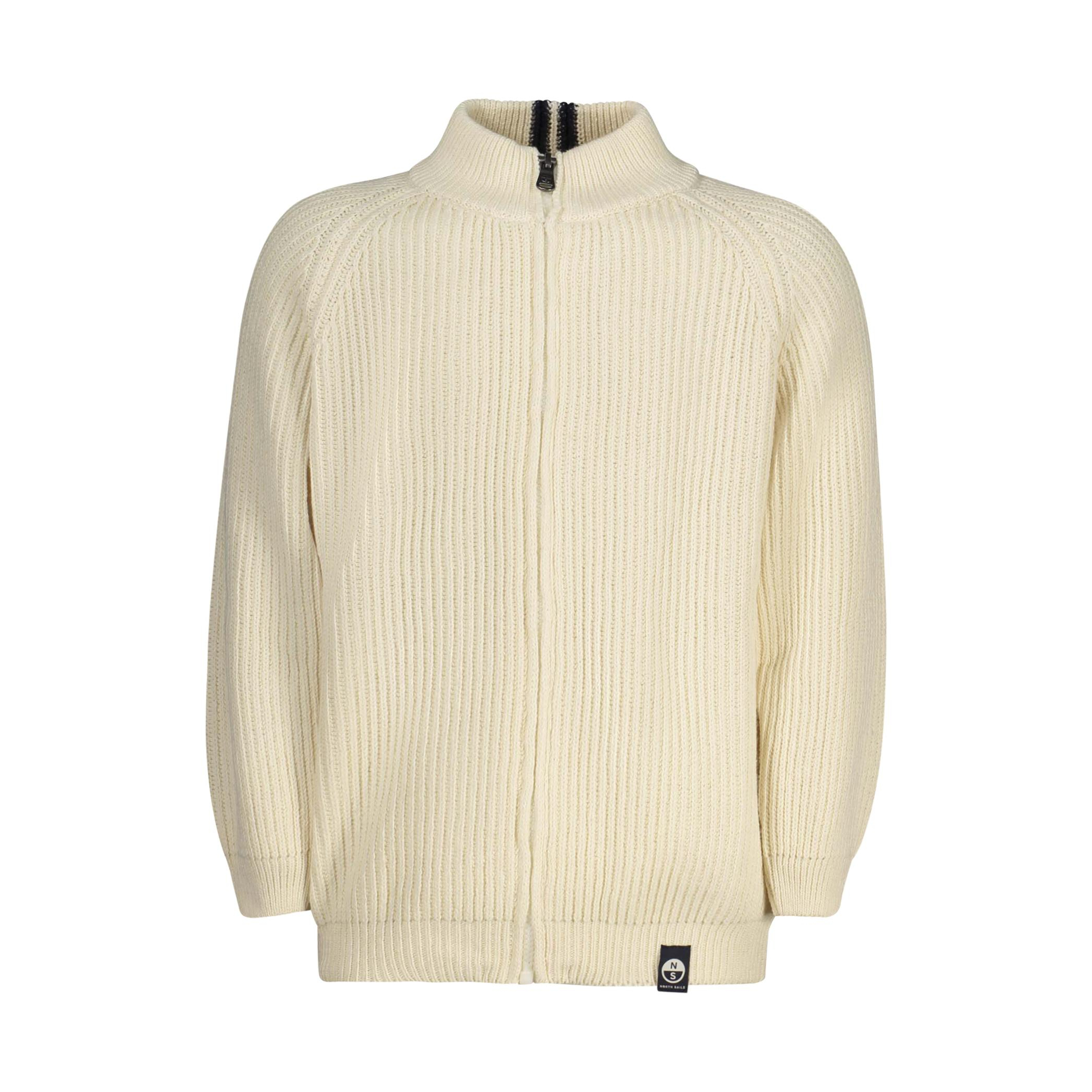 Снимка на Детски кардиган white NORTH SAILS