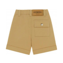 Снимка  на Детски къси панталони за момче ICEBERG 