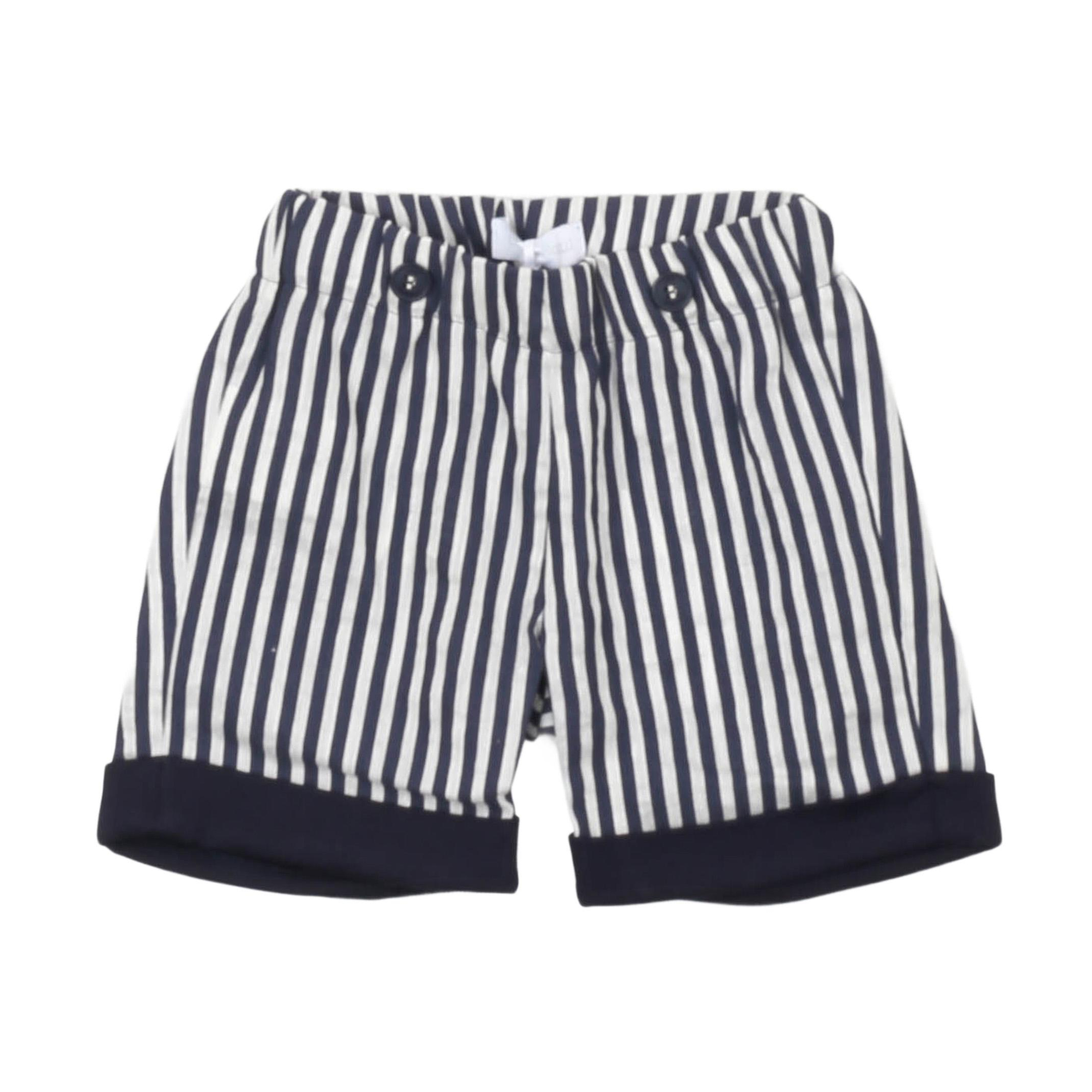 Снимка на Детски къси панталони за момче CARLO PIGNATELLI