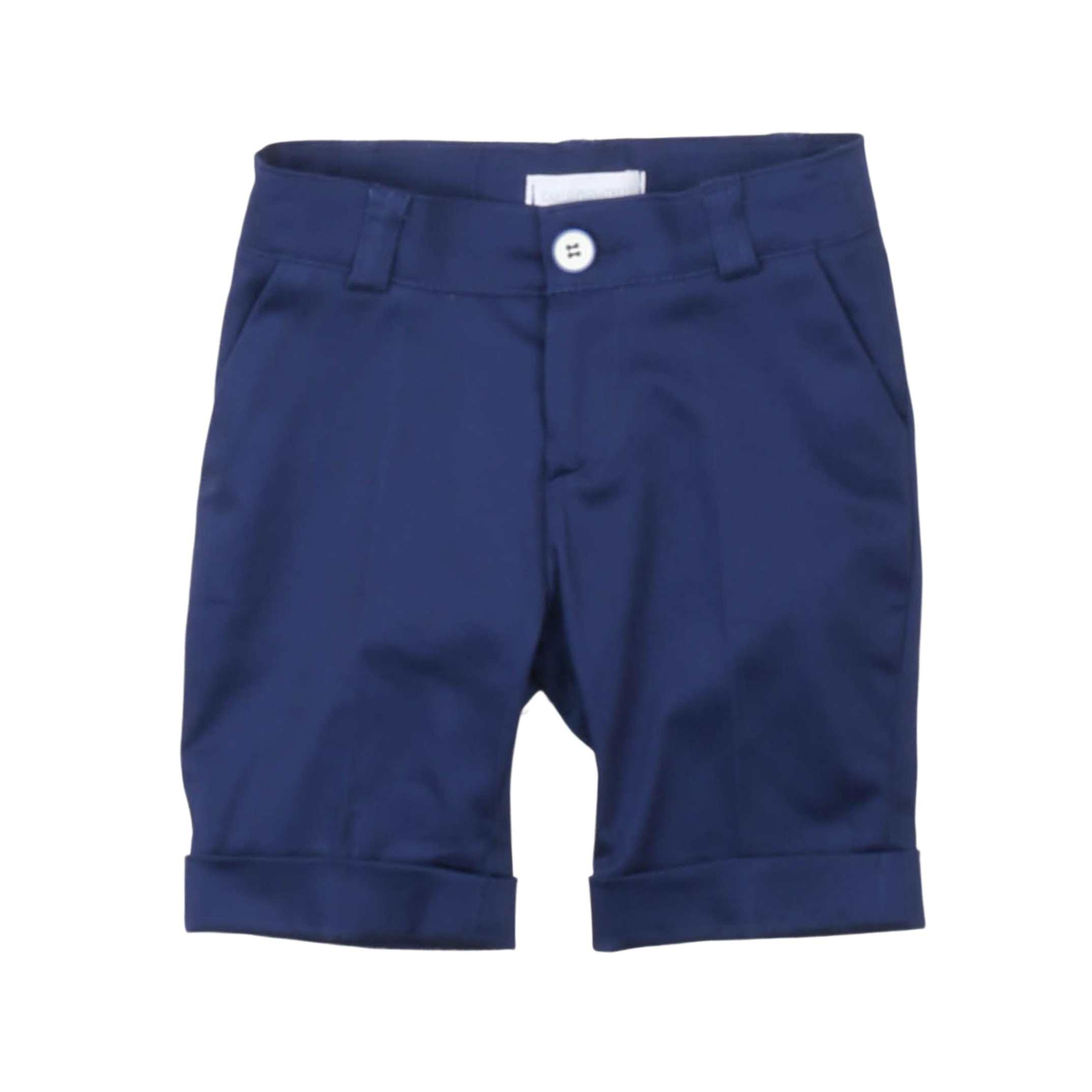 Снимка на Детски къси панталони за момче CARLO PIGNATELLI