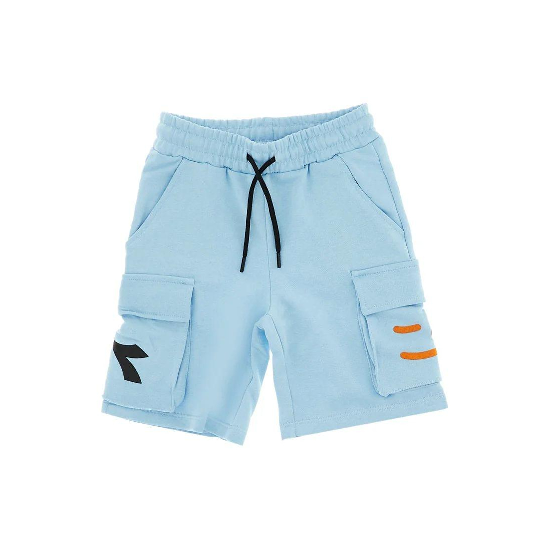 Снимка на Детски къси панталони за момче DIADORA