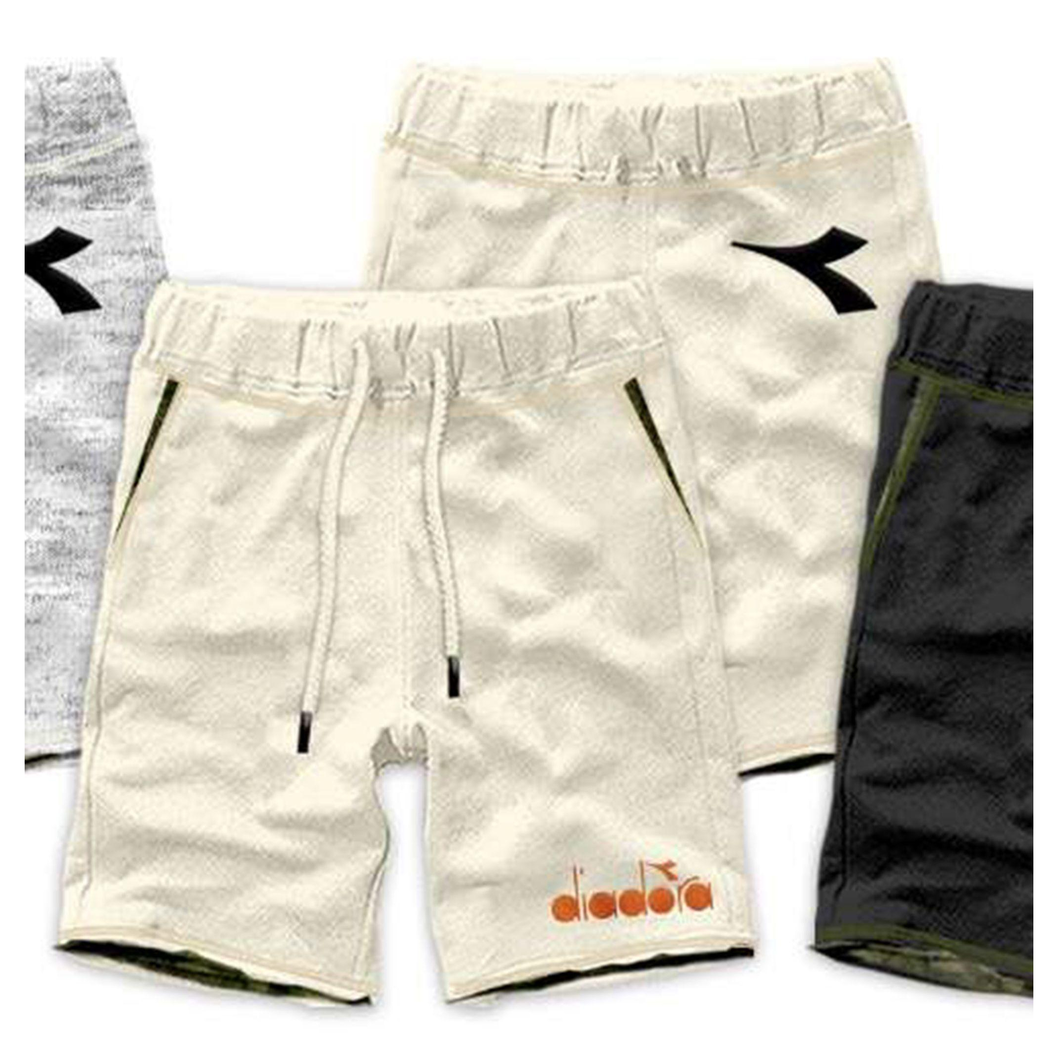 Снимка на Детски къси панталони за момче DIADORA