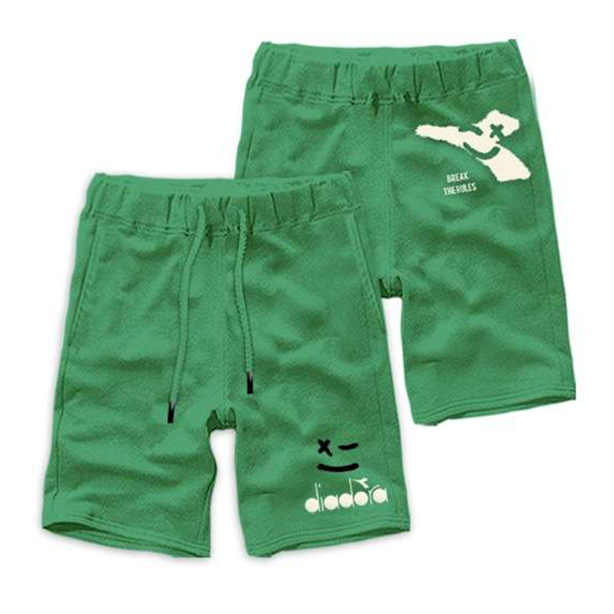 Снимка на Детски къси панталони за момче DIADORA