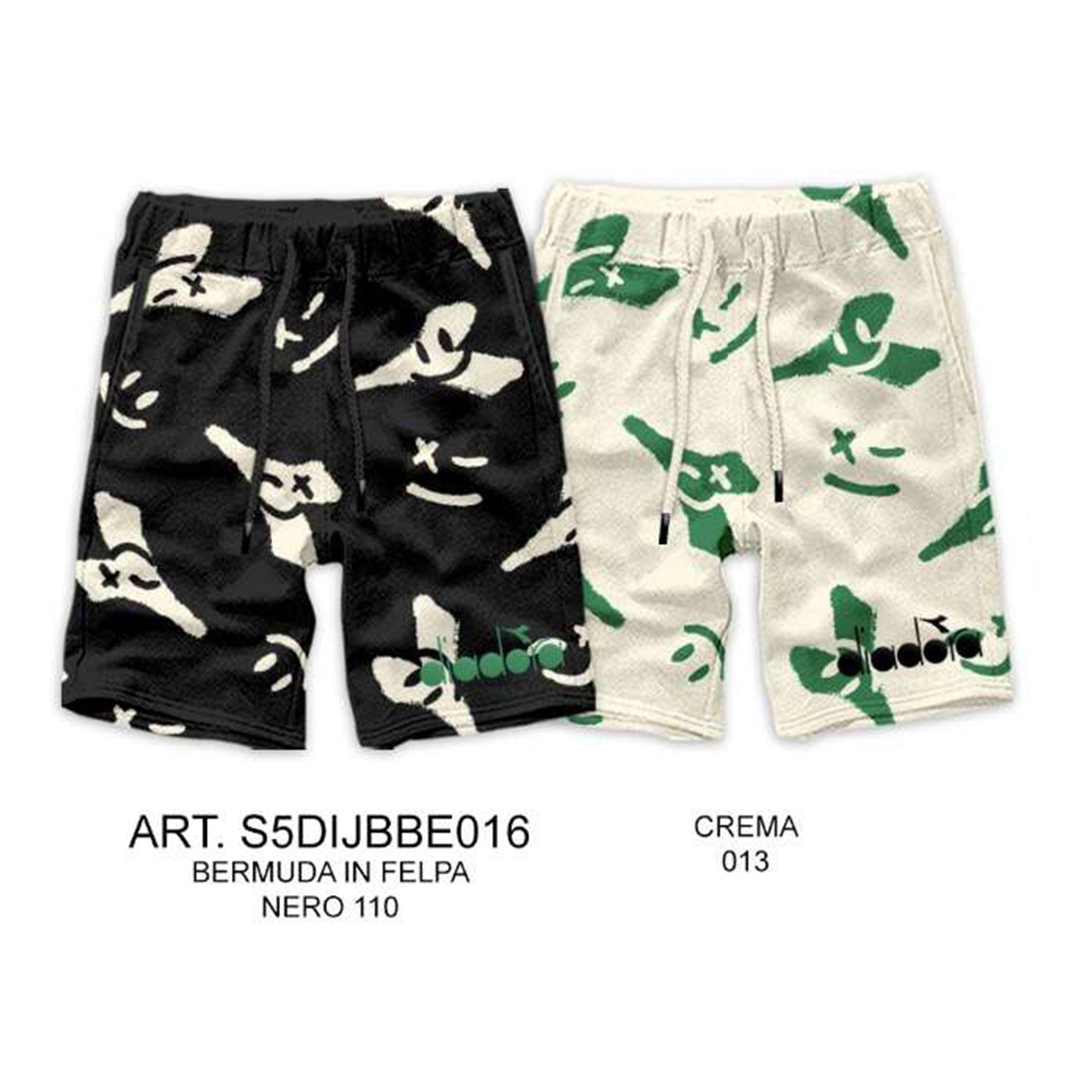 Снимка на Детски къси панталони за момче DIADORA