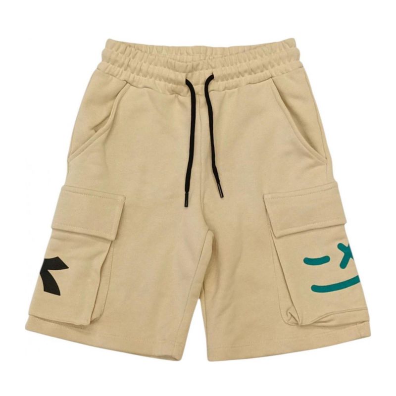 Снимка на Детски къси панталони за момче DIADORA 