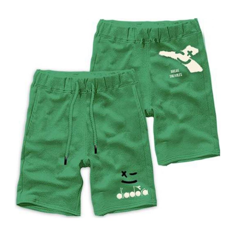 Снимка на Детски къси панталони за момче DIADORA 