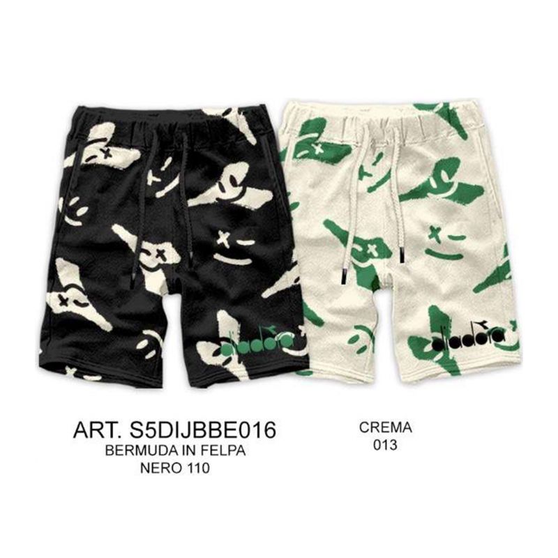 Снимка на Детски къси панталони за момче DIADORA 