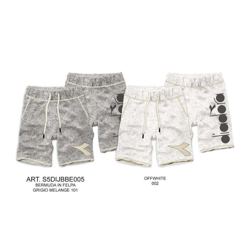 Снимка на Детски къси панталони за момче DIADORA 