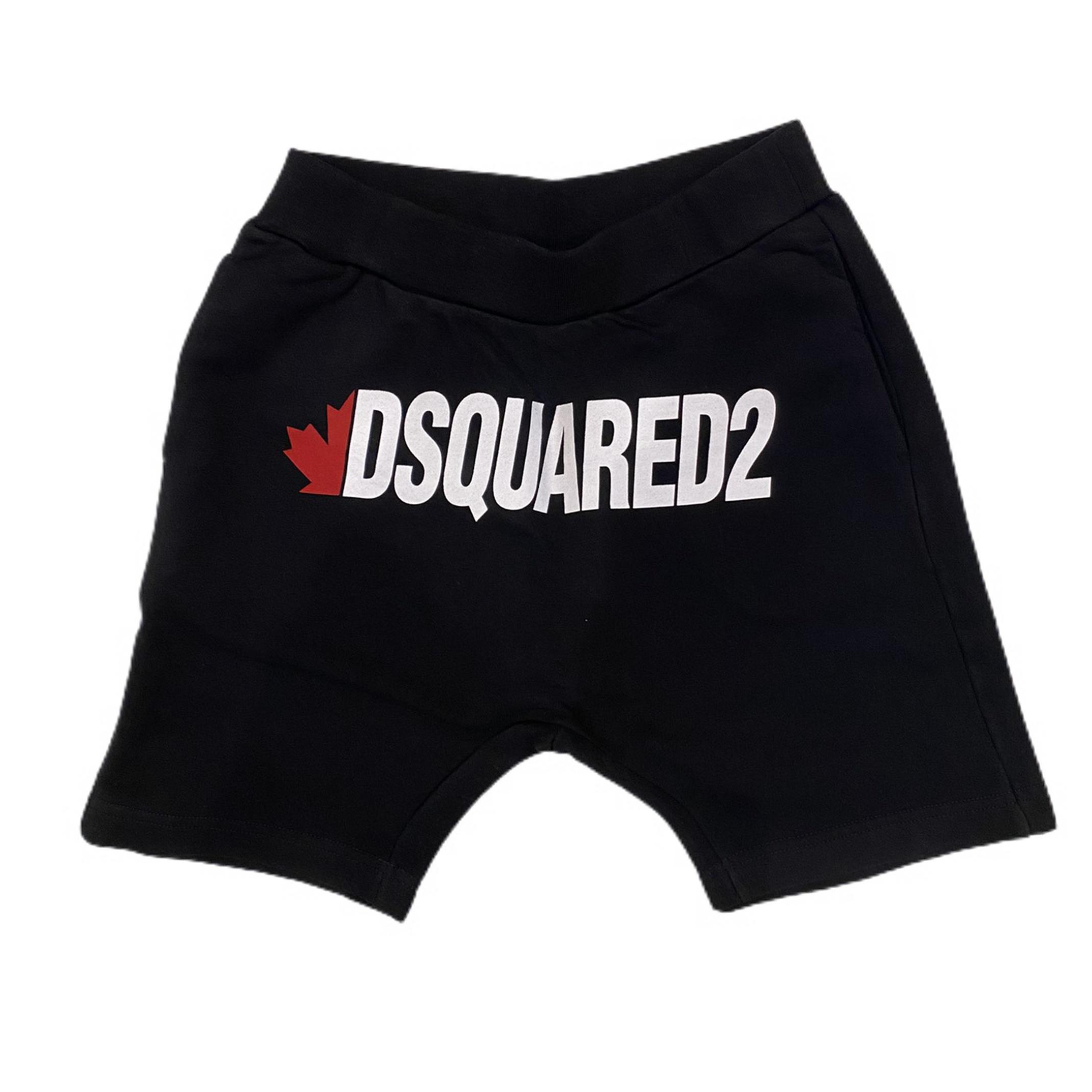 Снимка на Детски къси панталони за момче DSQUARED²