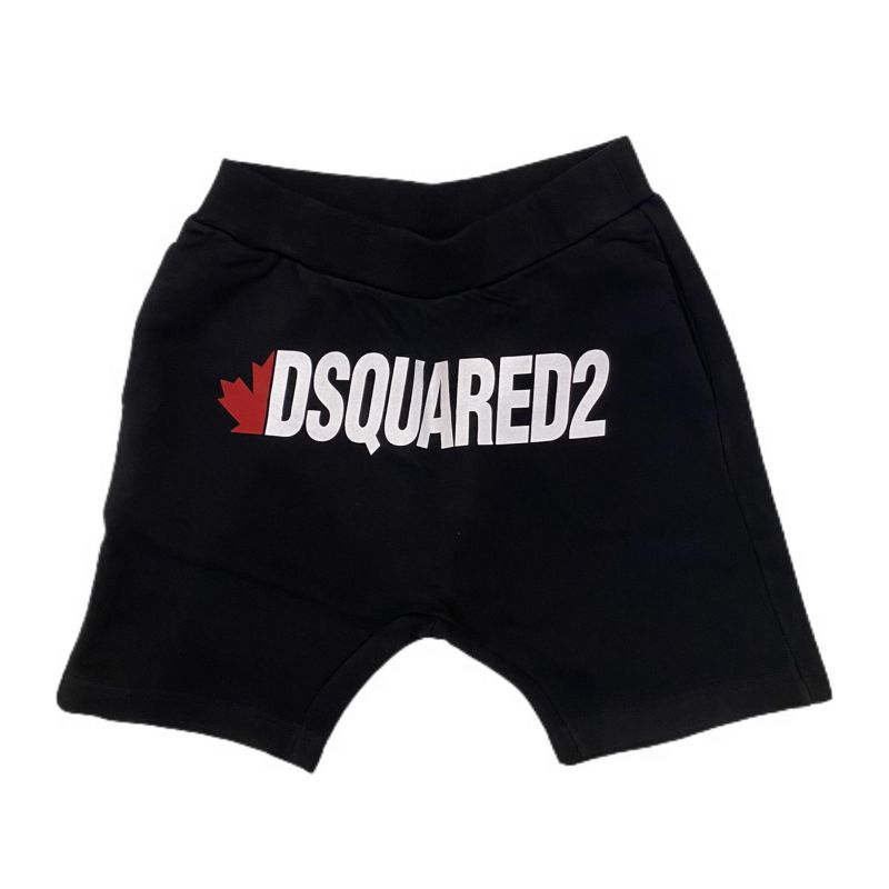 Снимка на Детски къси панталони за момче DSQUARED² 