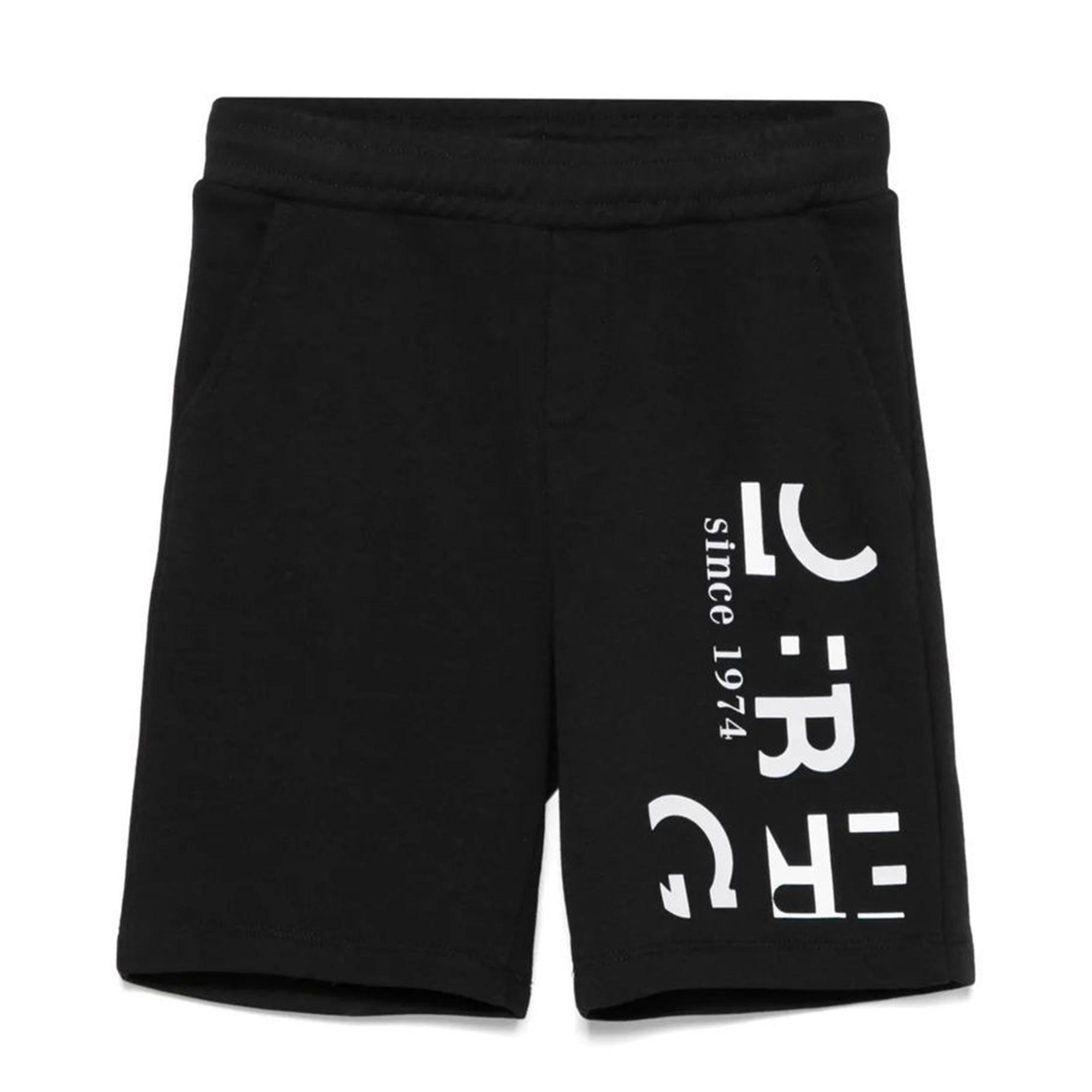 Снимка на Детски къси панталони за момче ICEBERG