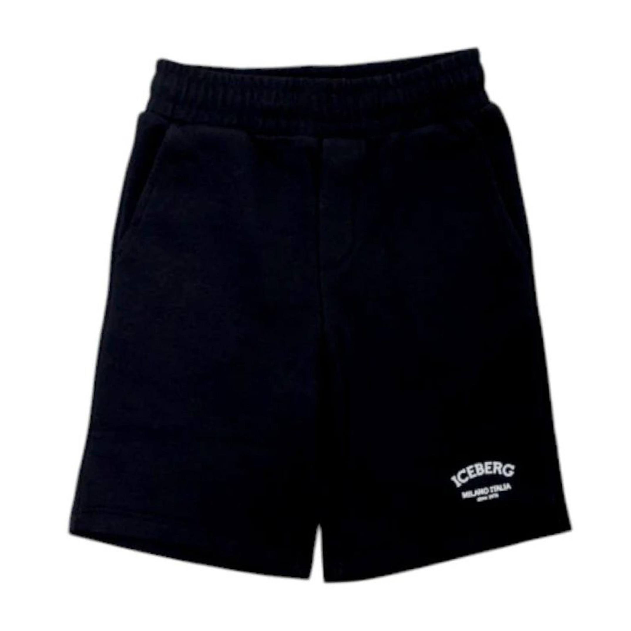 Снимка на Детски къси панталони за момче ICEBERG