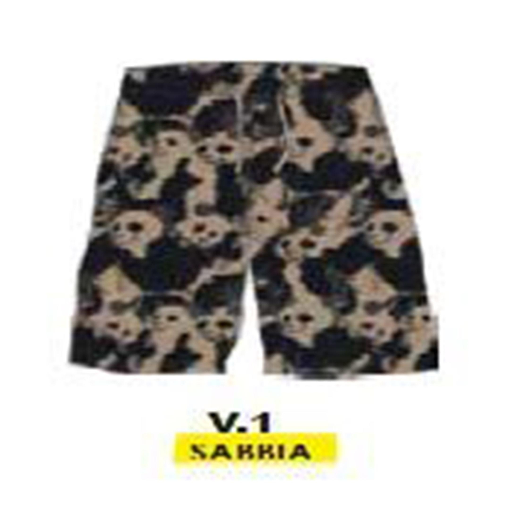 Снимка на Детски къси панталони за момче ICEBERG