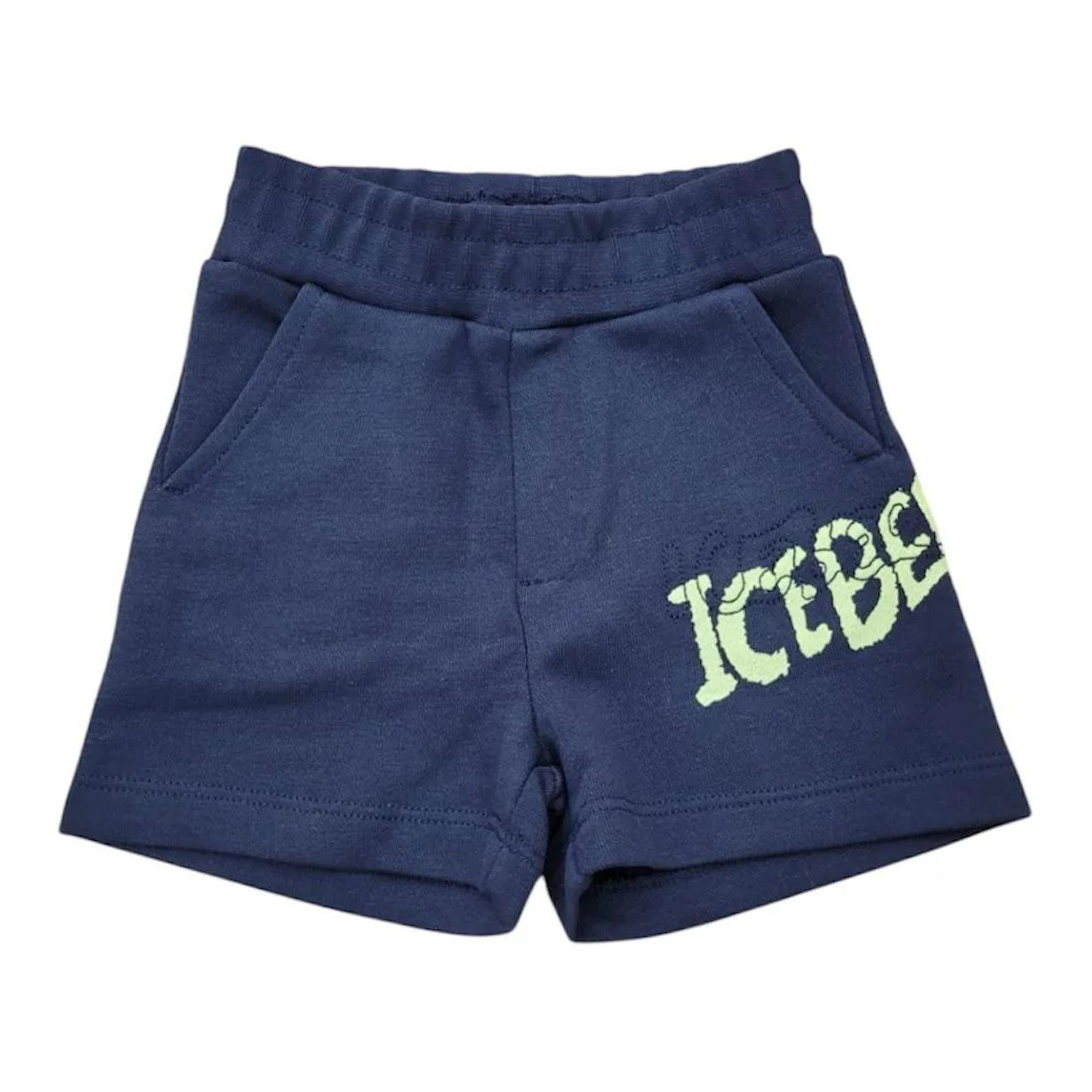 Снимка на Детски къси панталони за момче ICEBERG