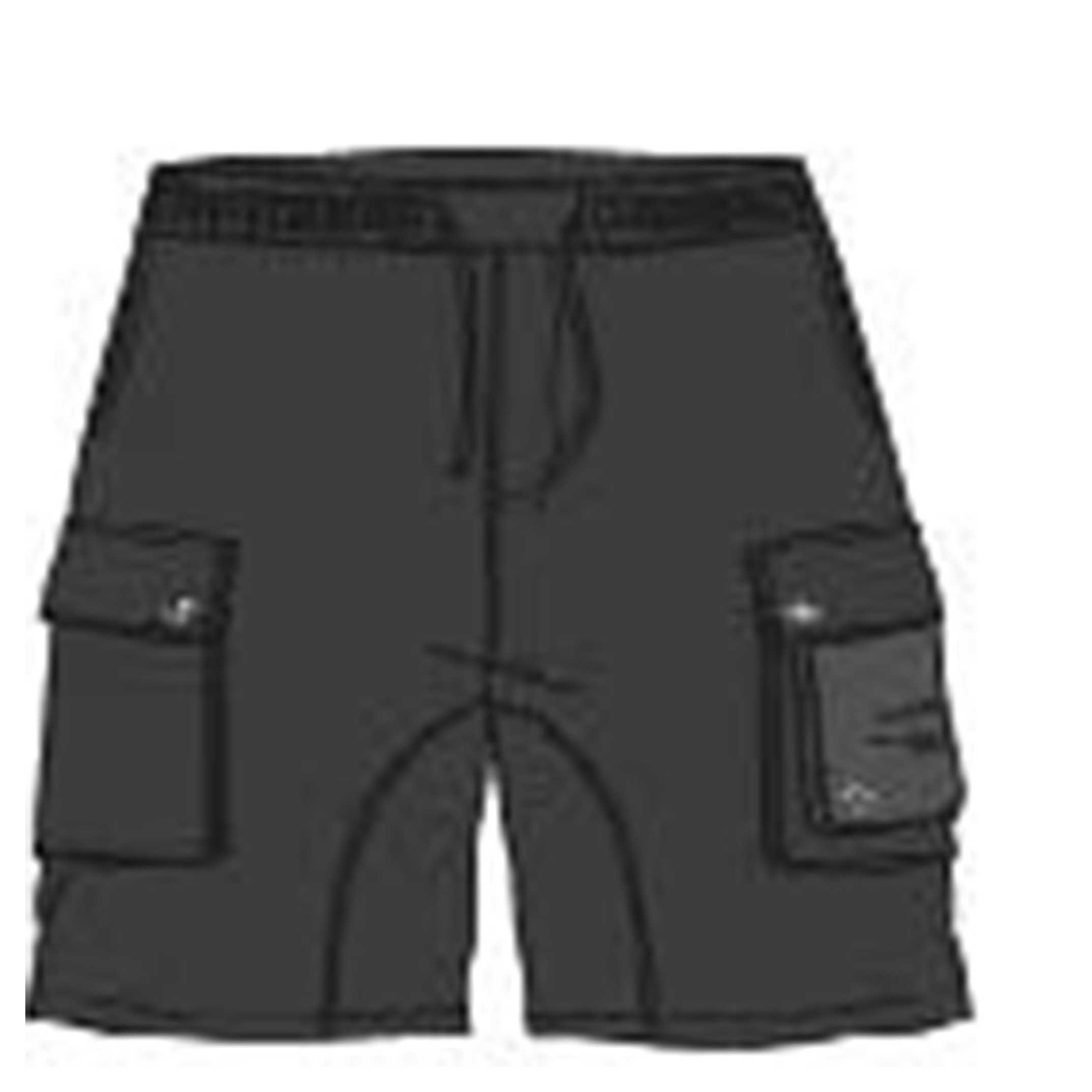 Снимка на Детски къси панталони за момче ICEBERG