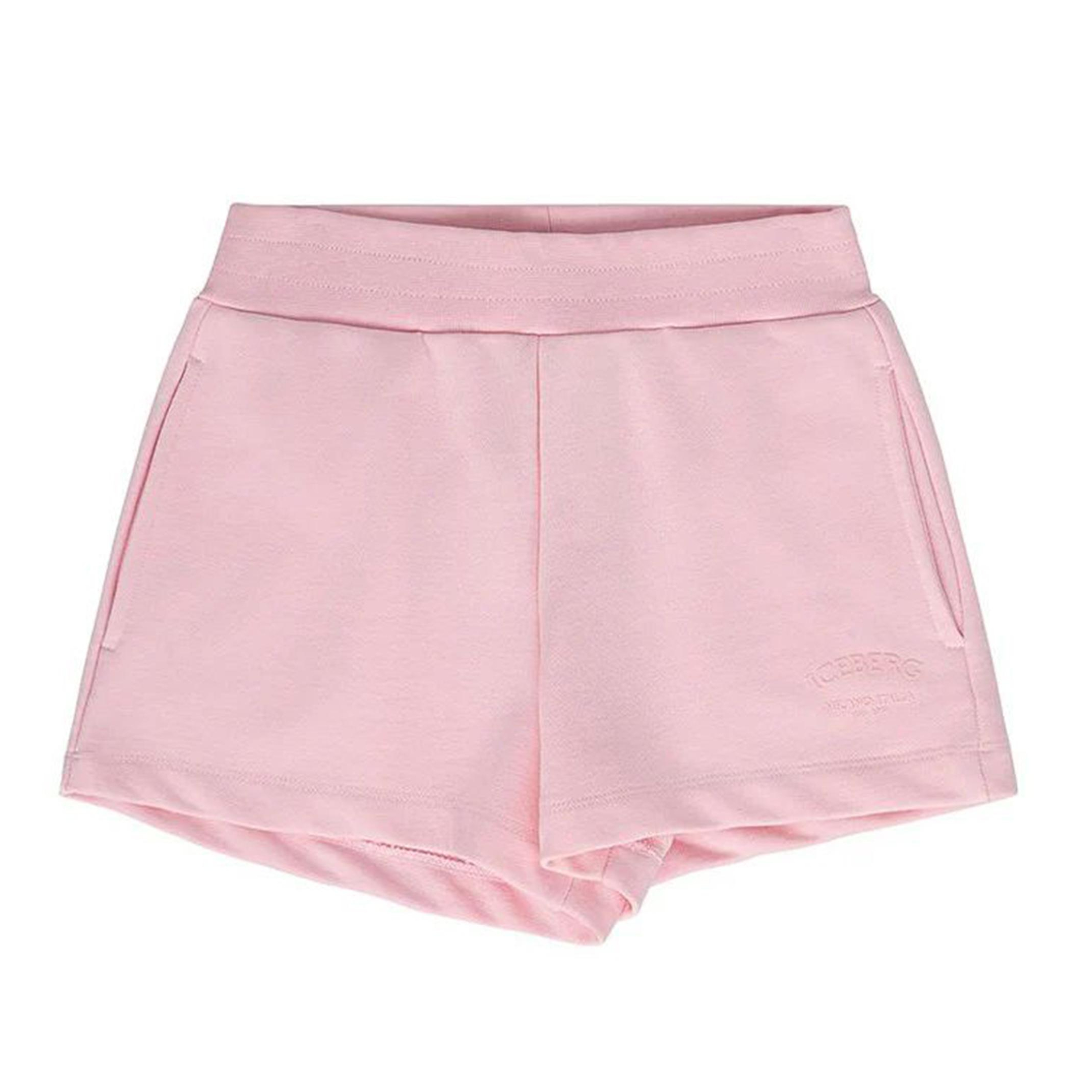 Снимка на Детски къси панталони за момче ICEBERG