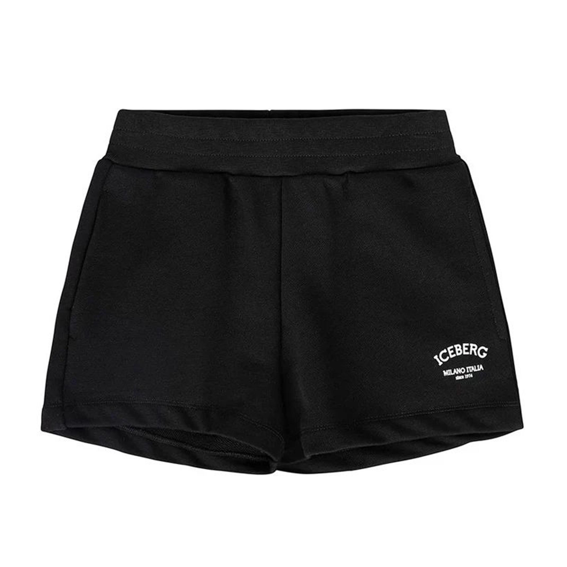 Снимка на Детски къси панталони за момче ICEBERG