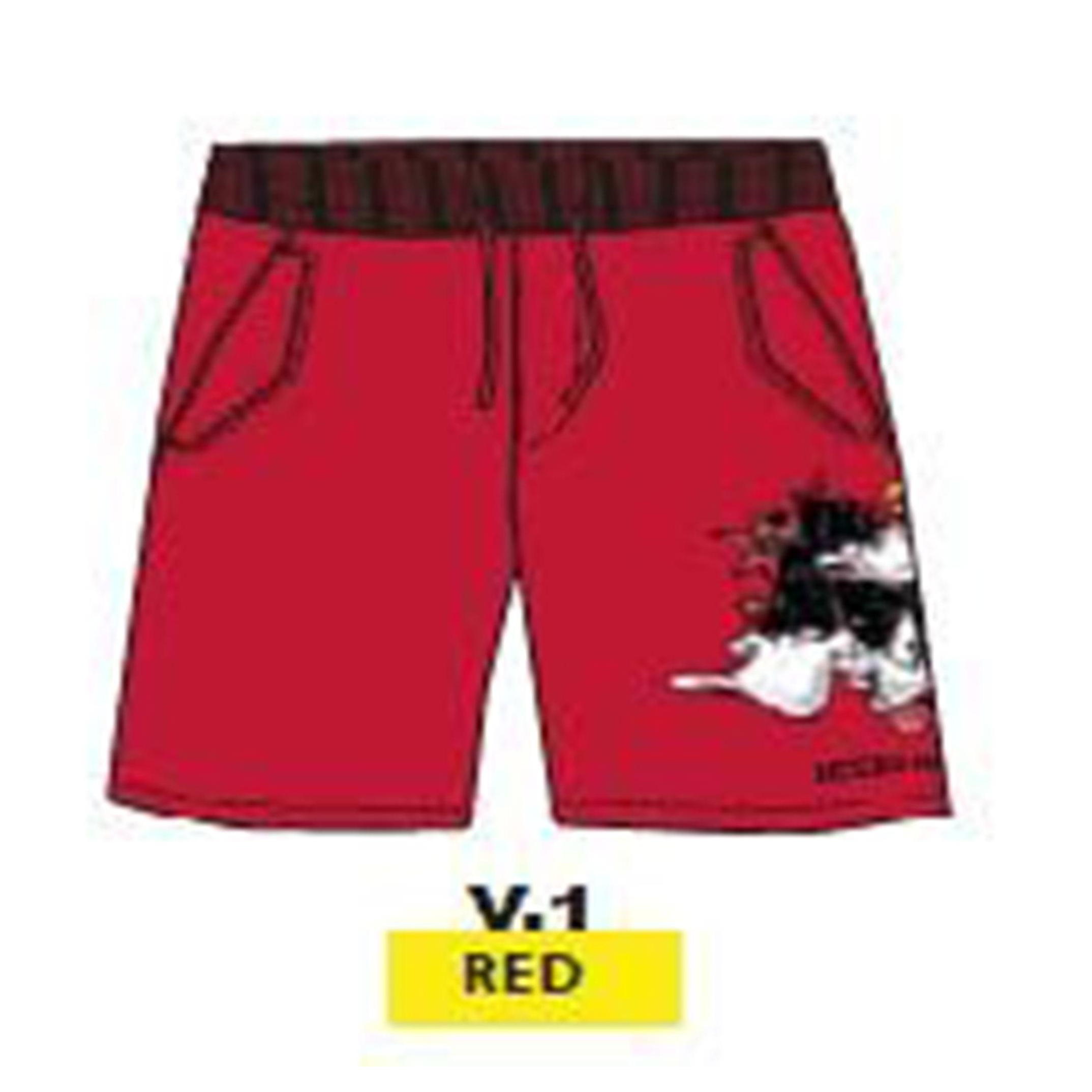 Снимка на Детски къси панталони за момче ICEBERG