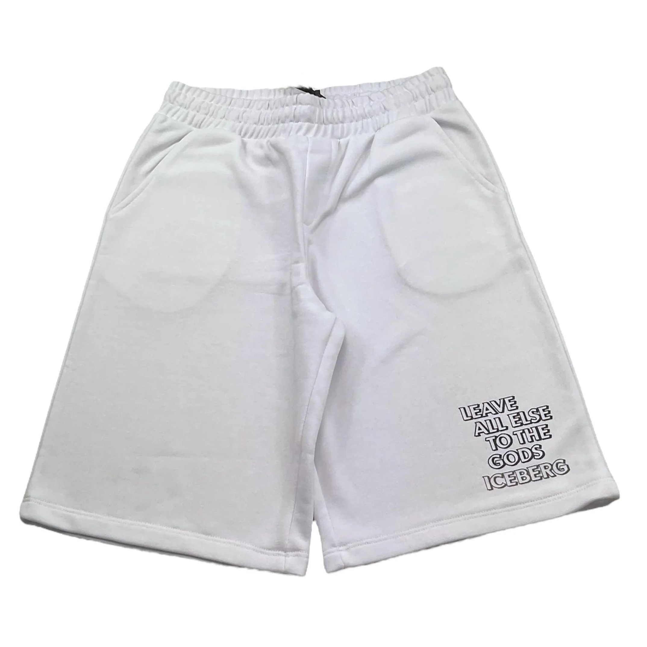 Снимка на Детски къси панталони за момче ICEBERG