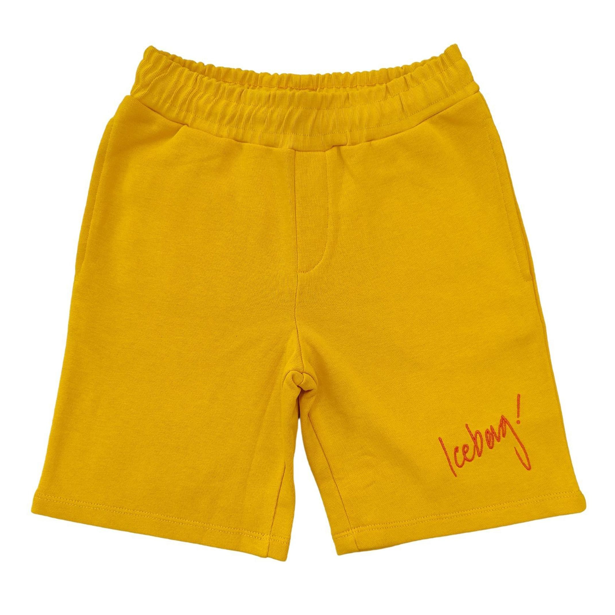 Снимка на Детски къси панталони за момче ICEBERG