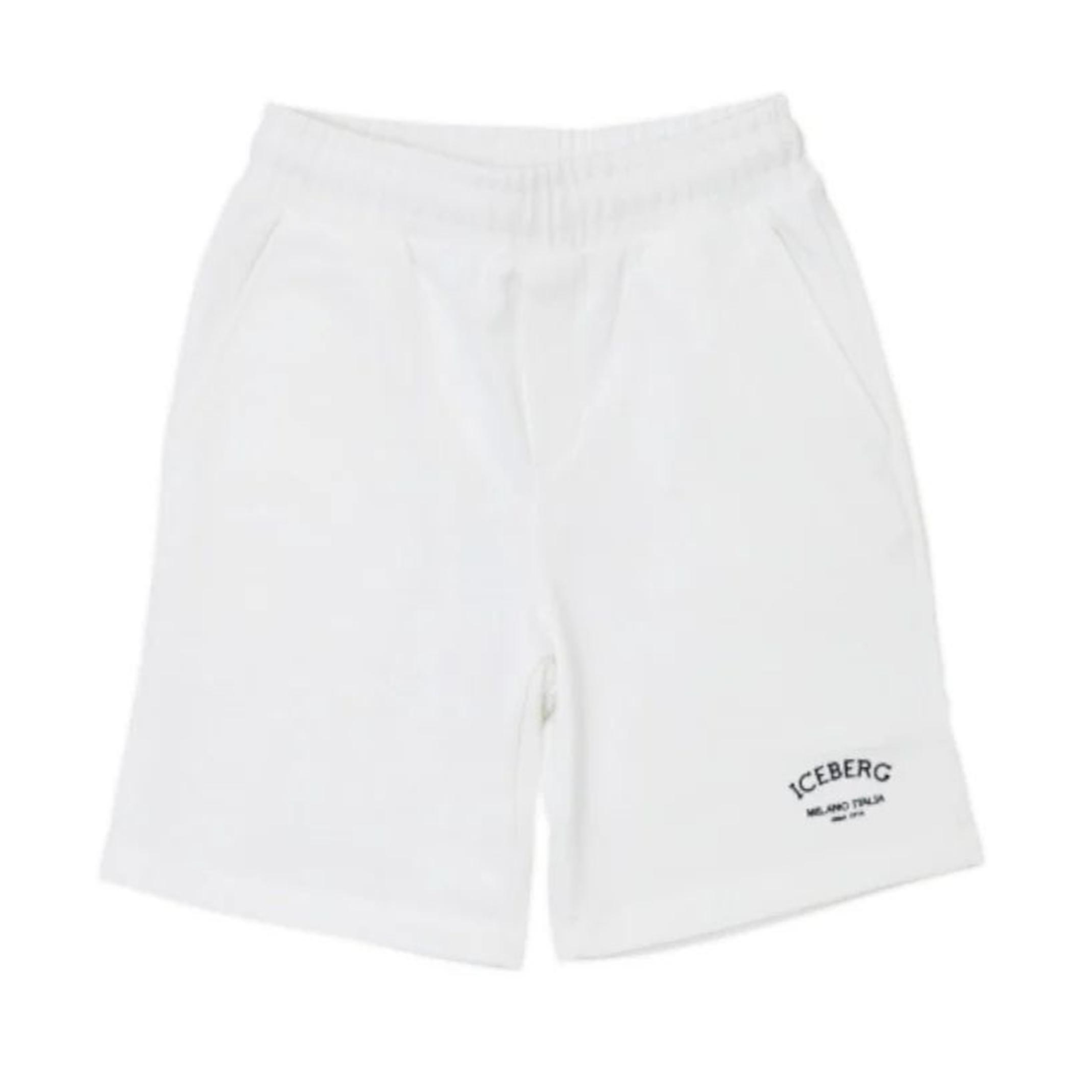 Снимка на Детски къси панталони за момче ICEBERG
