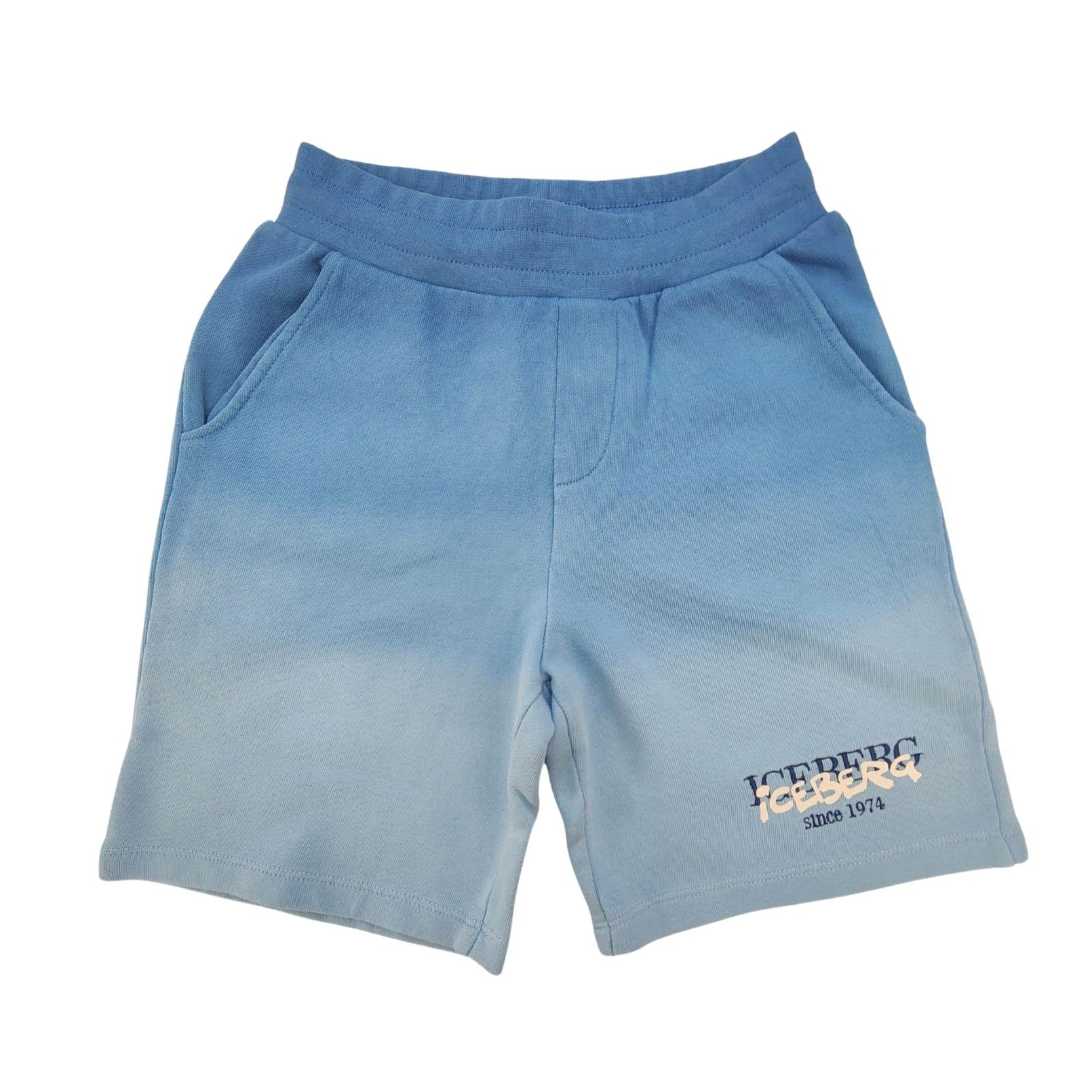 Снимка на Детски къси панталони за момче ICEBERG