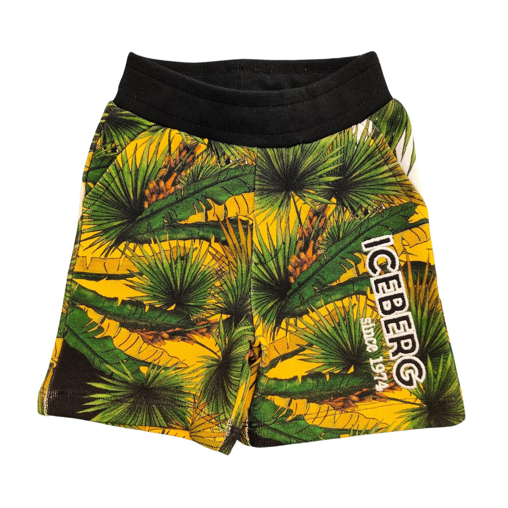 Снимка на Детски къси панталони за момче ICEBERG