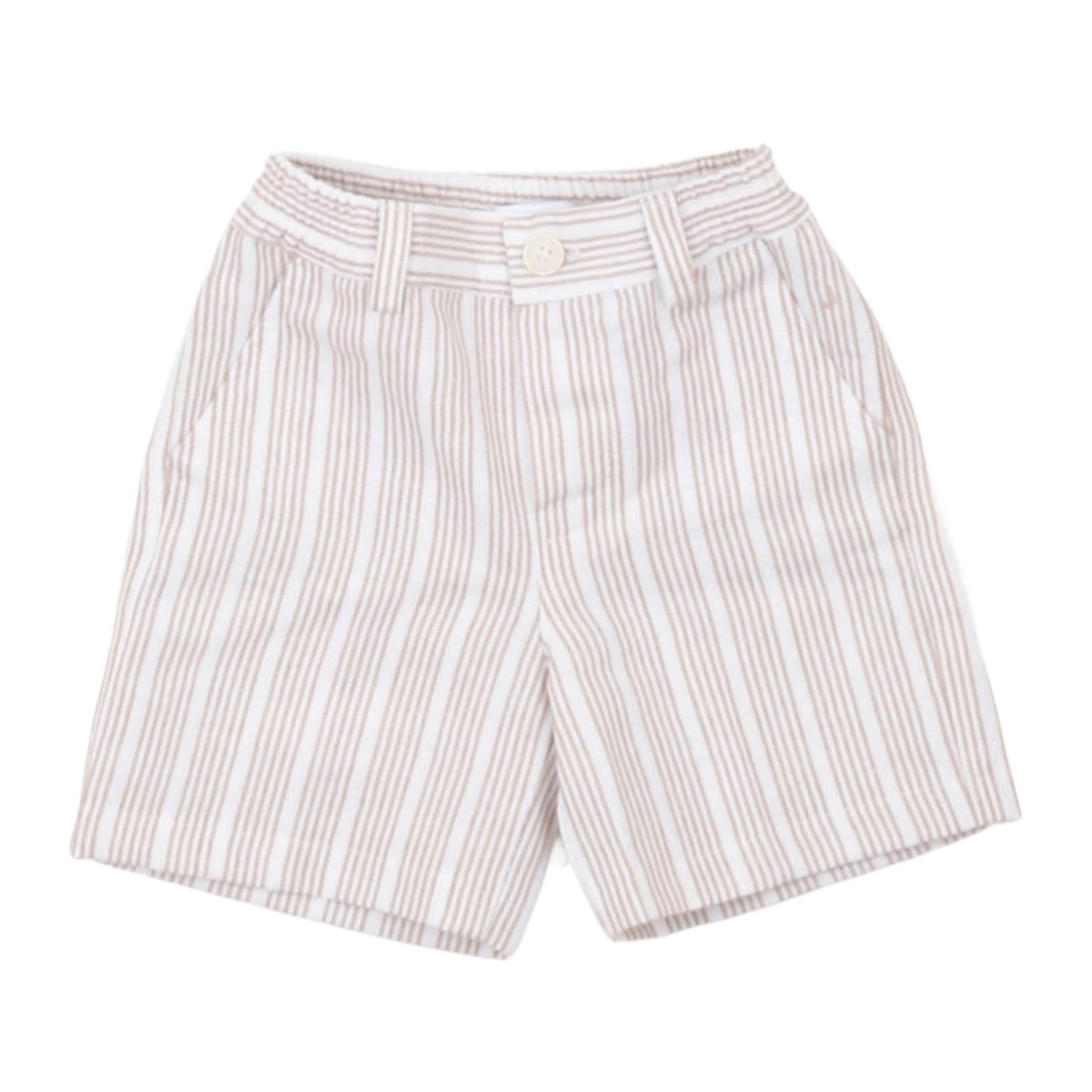 Снимка на Детски къси панталони за момче JECKERSON