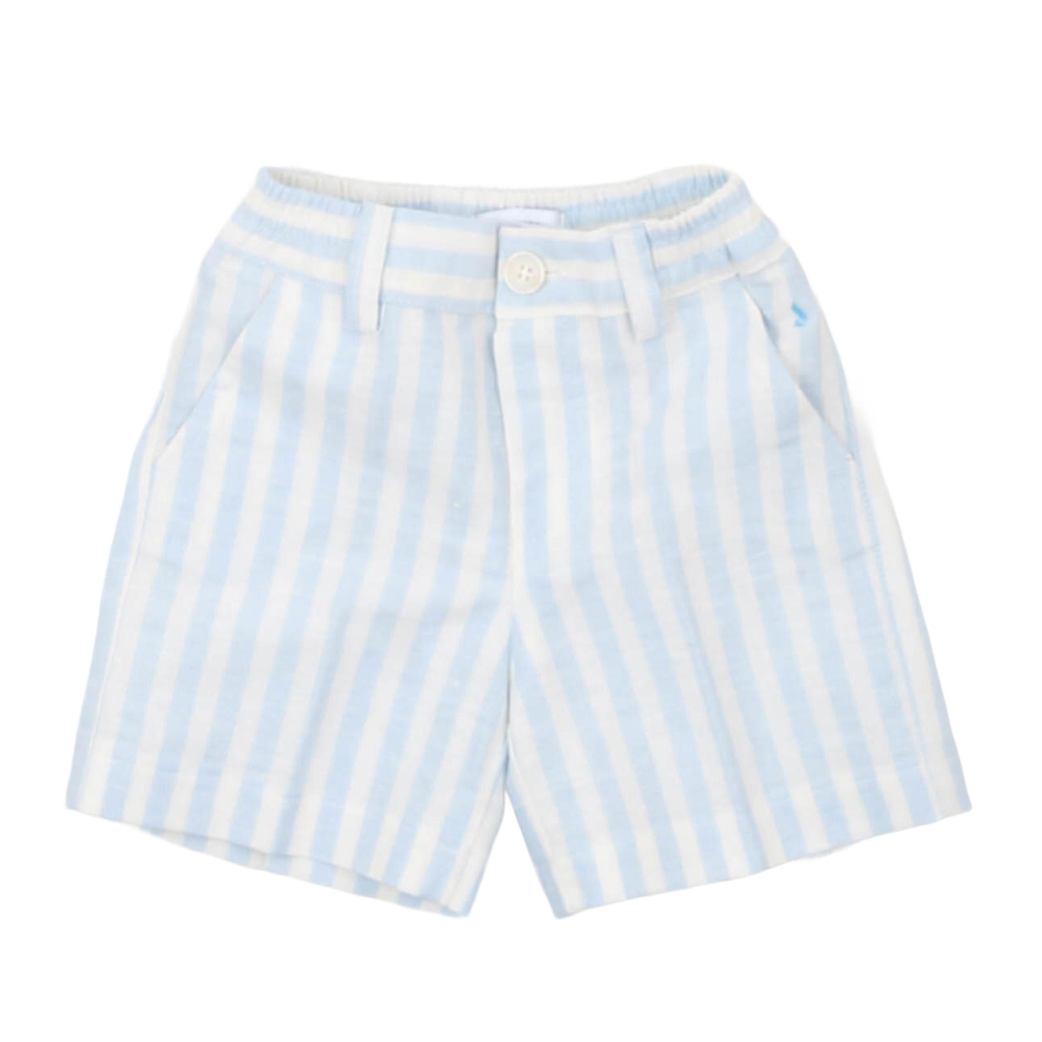 Снимка на Детски къси панталони за момче JECKERSON