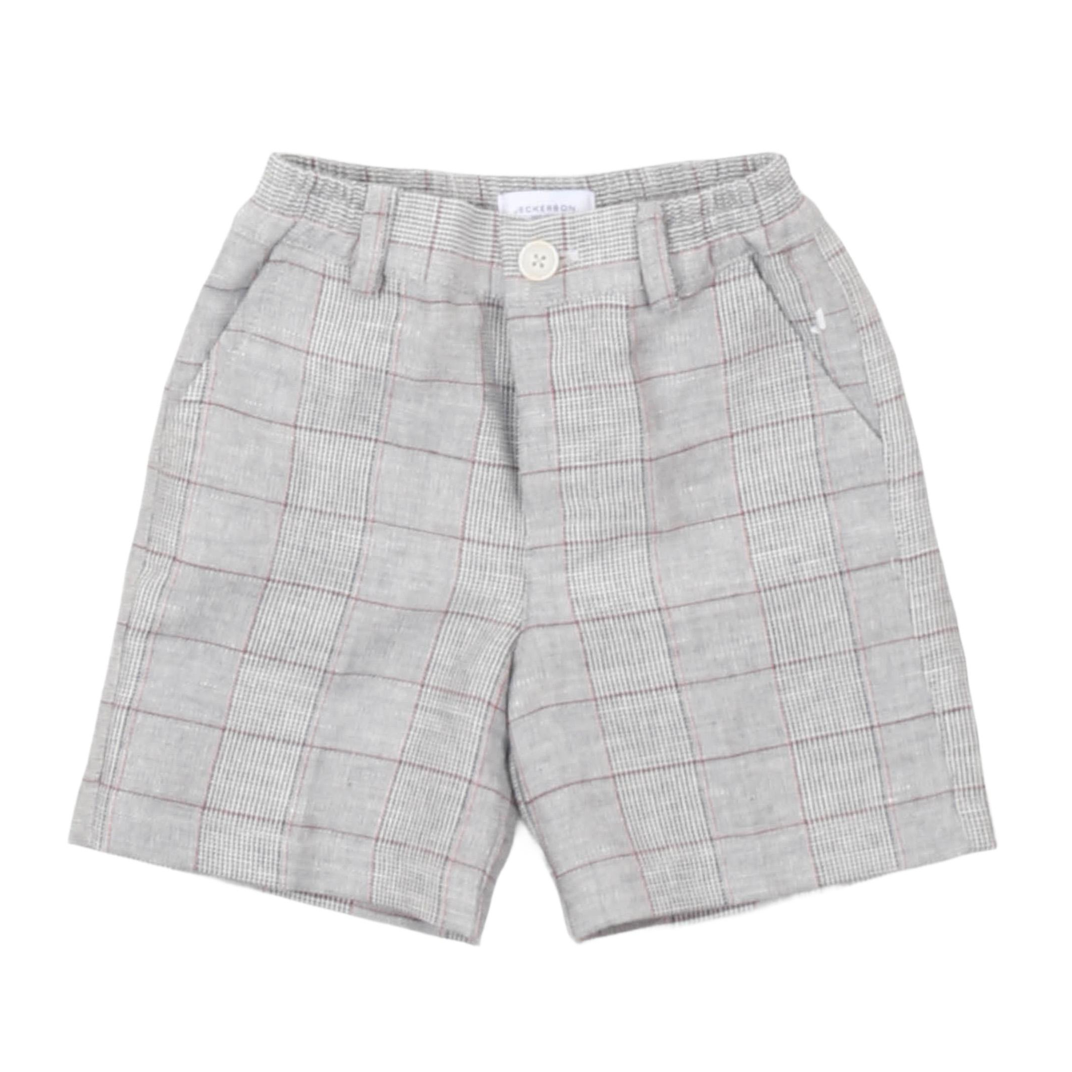 Снимка на Детски къси панталони за момче JECKERSON