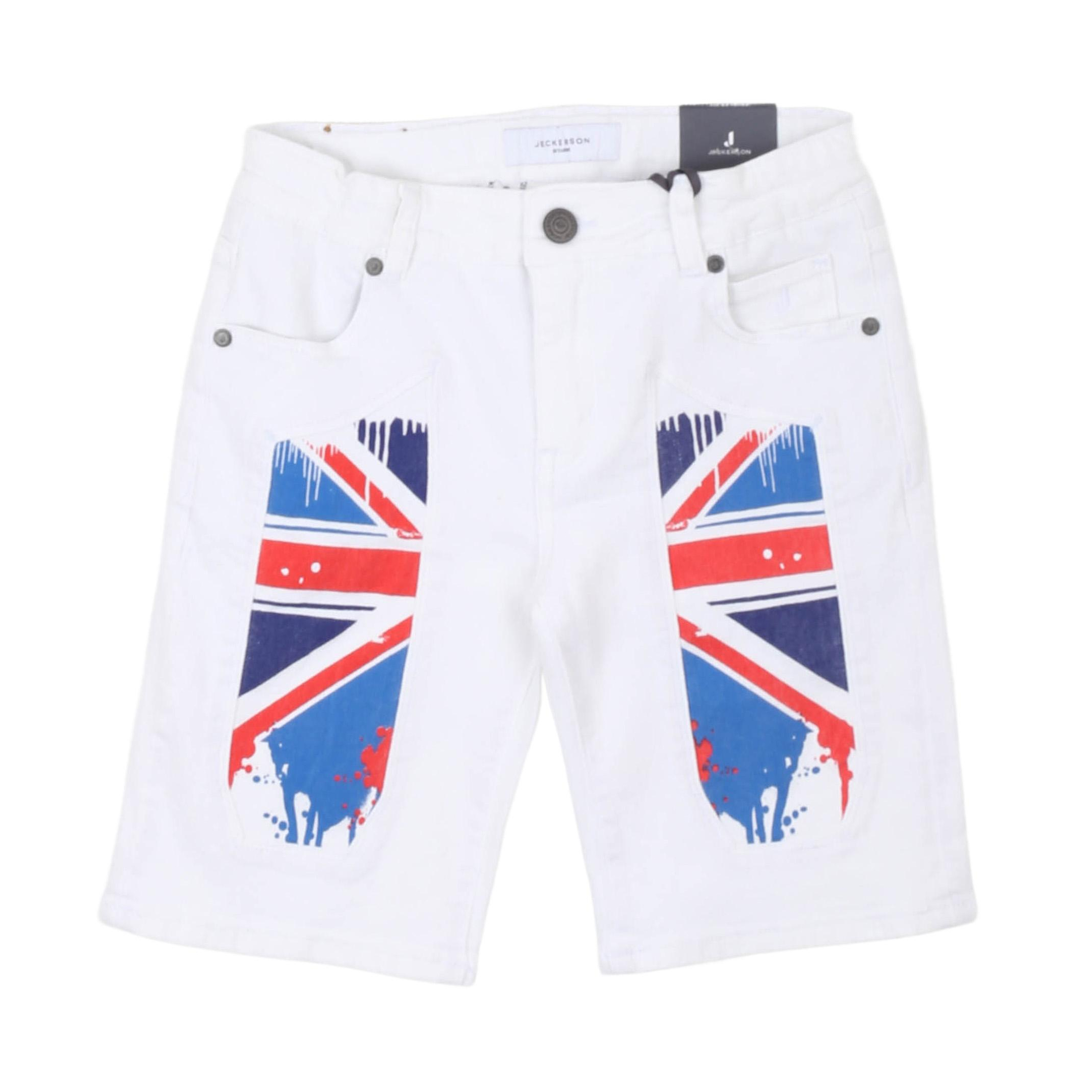 Снимка на Детски къси панталони за момче JECKERSON