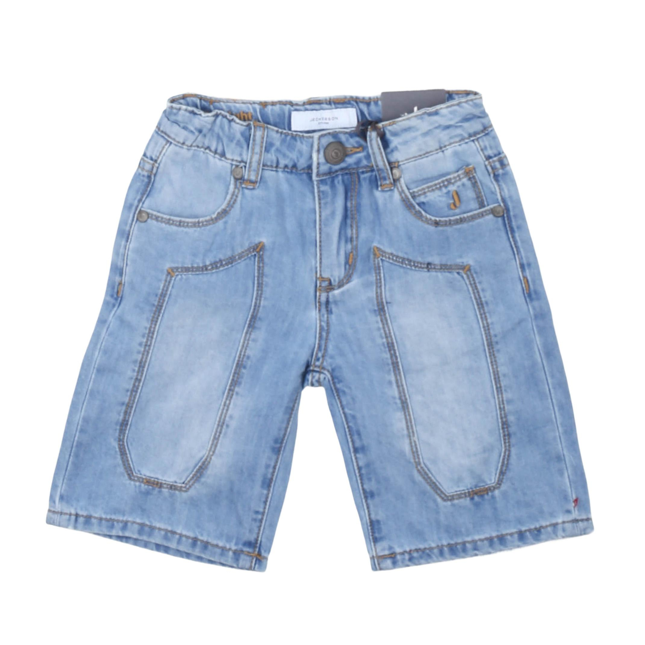 Снимка на Детски къси панталони за момче JECKERSON