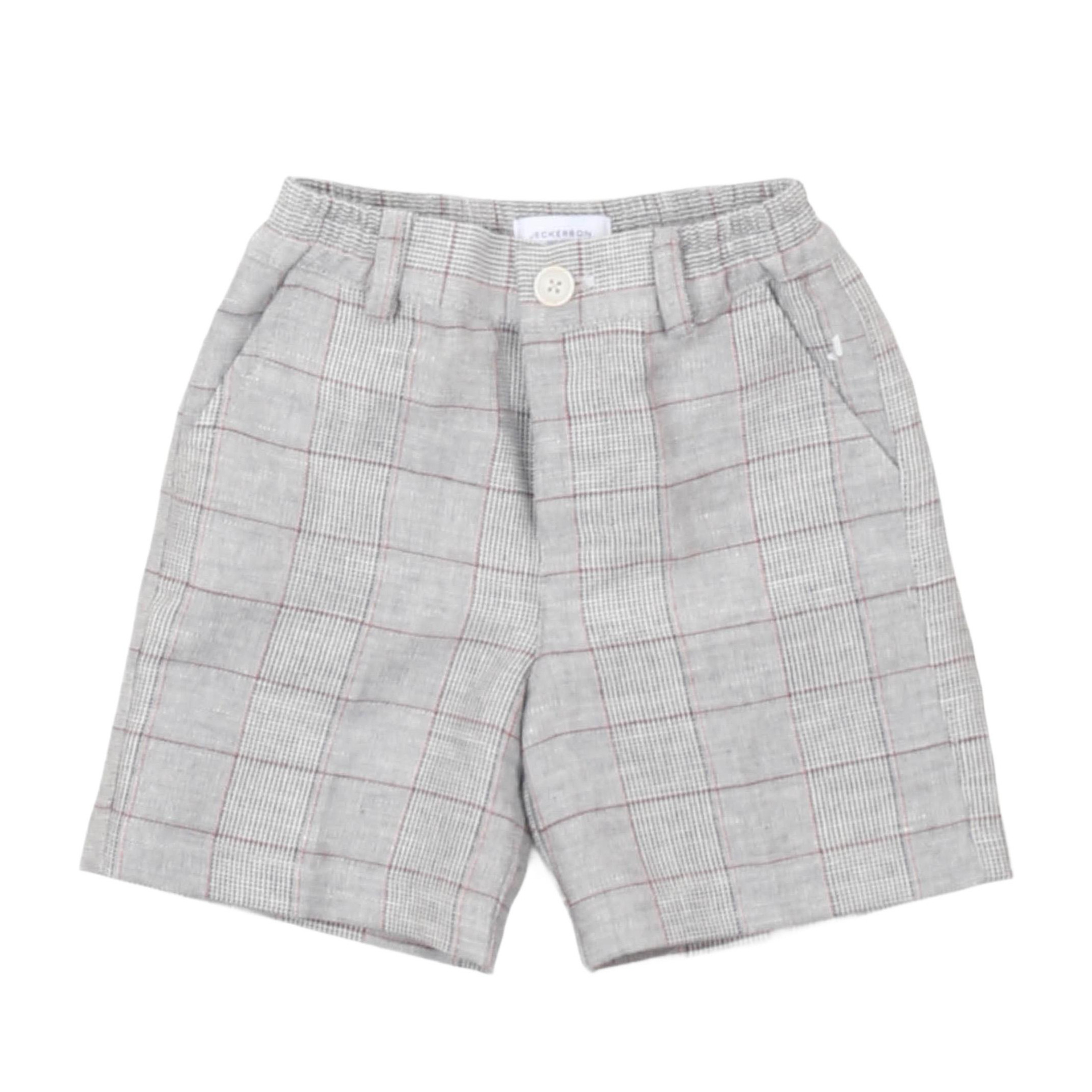 Снимка на Детски къси панталони за момче JECKERSON