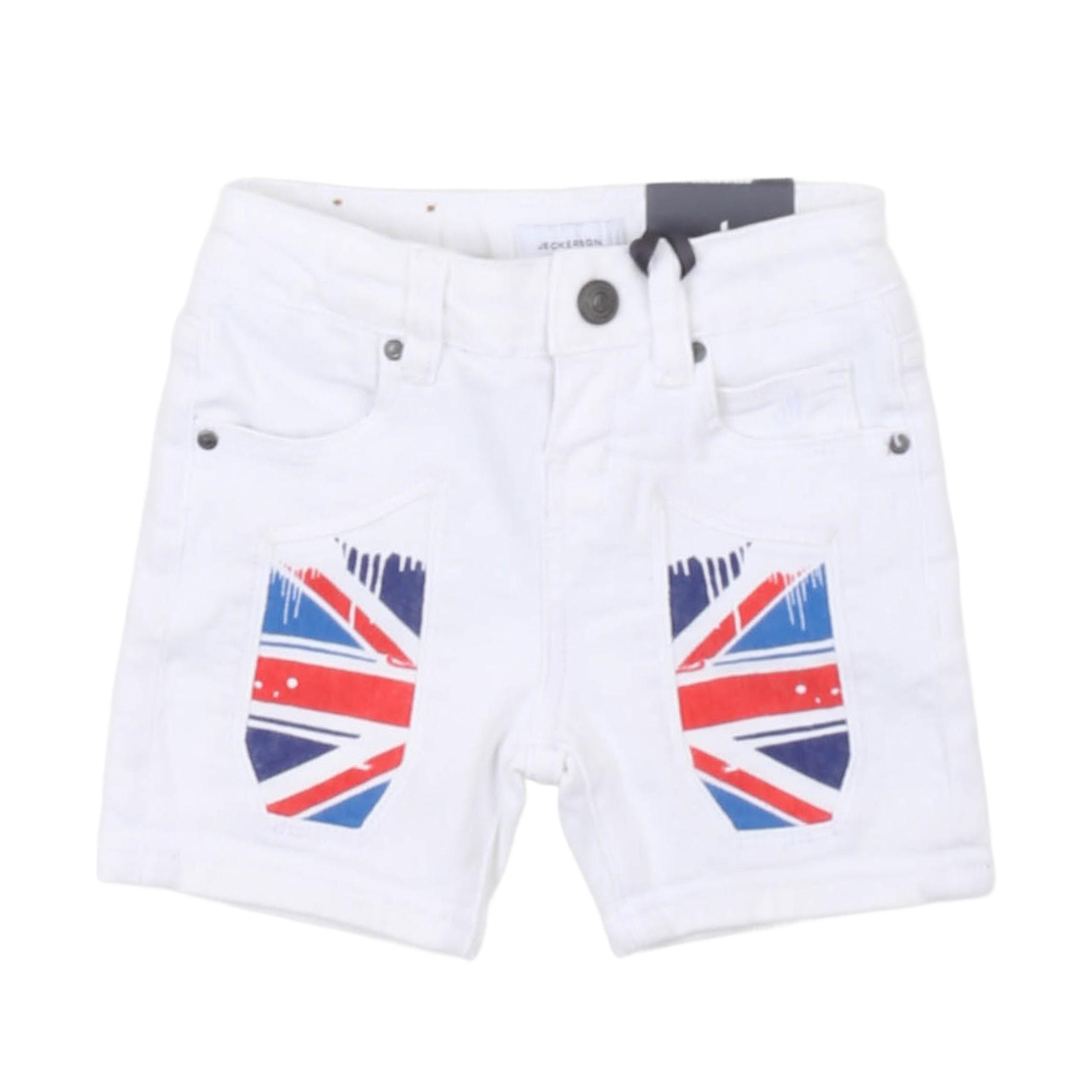 Снимка на Детски къси панталони за момче JECKERSON