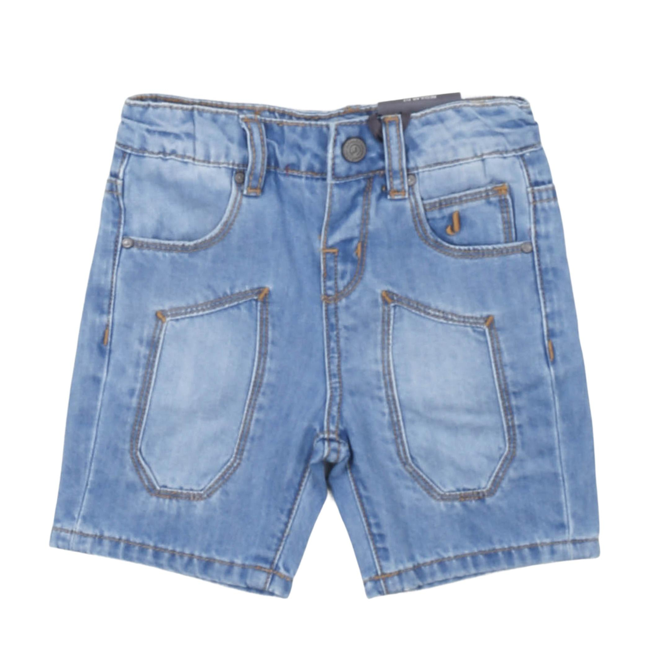 Снимка на Детски къси панталони за момче JECKERSON