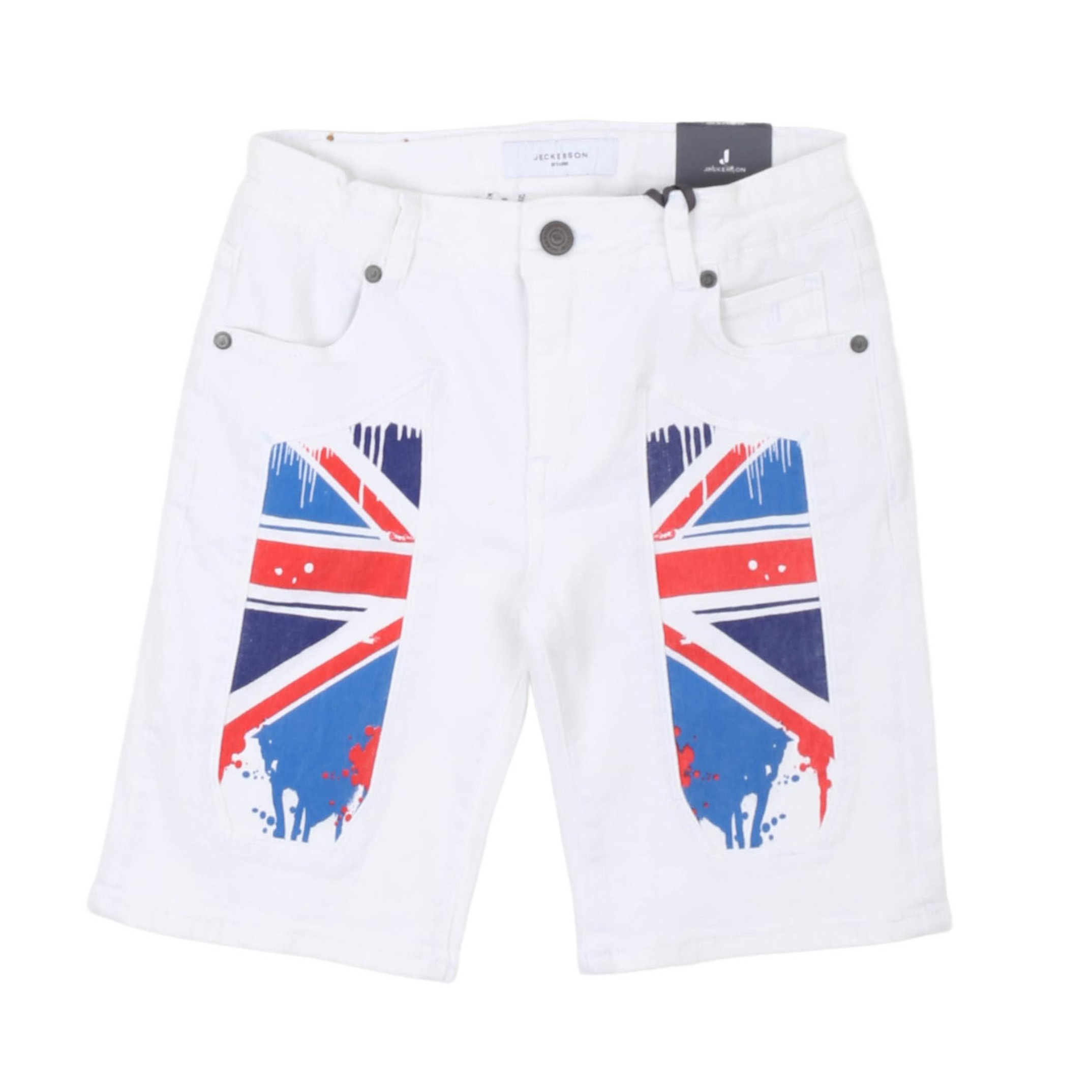 Снимка на Детски къси панталони за момче JECKERSON