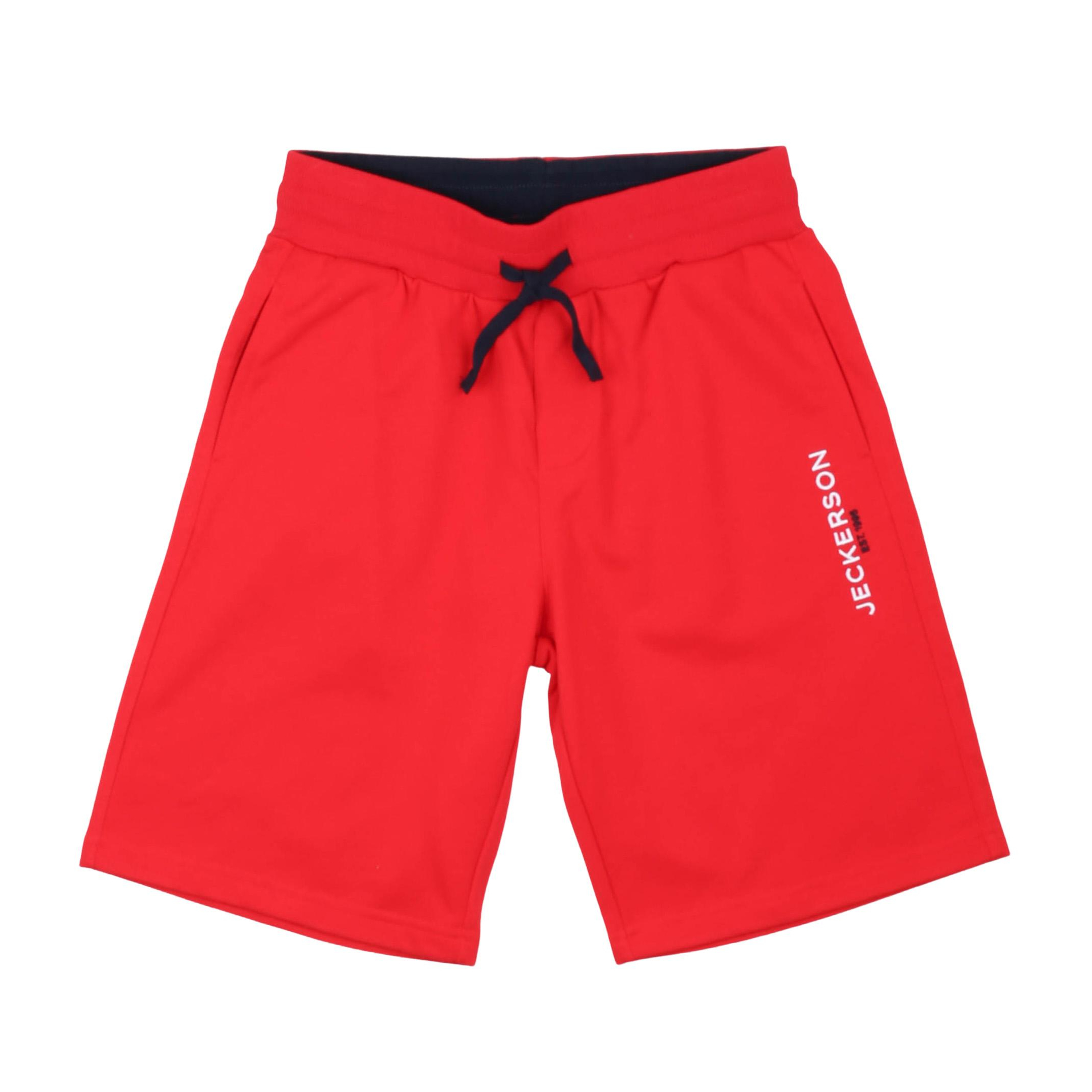 Снимка на Детски къси панталони за момче JECKERSON