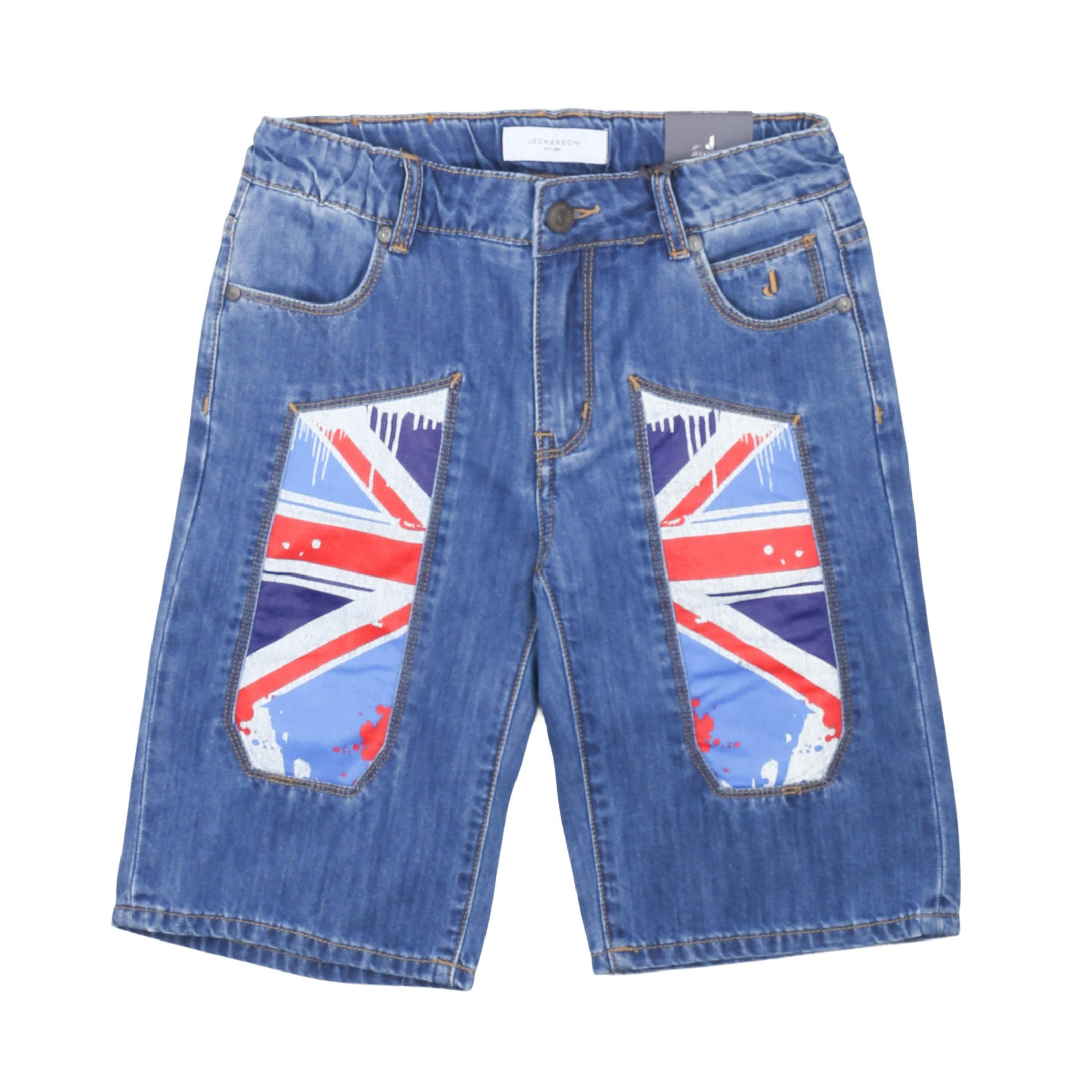 Снимка на Детски къси панталони за момче JECKERSON