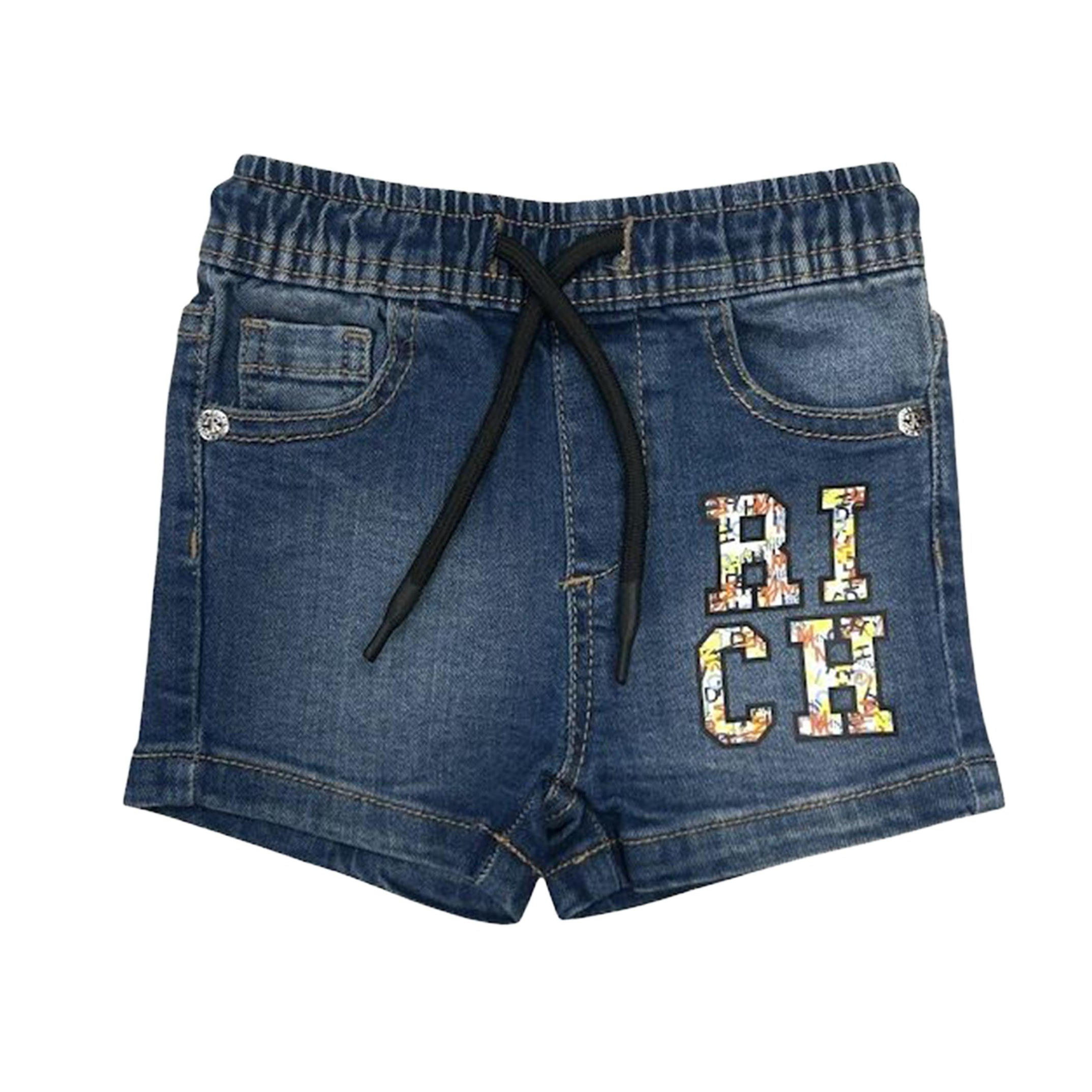 Снимка на Детски къси панталони за момче JOHN RICHMOND