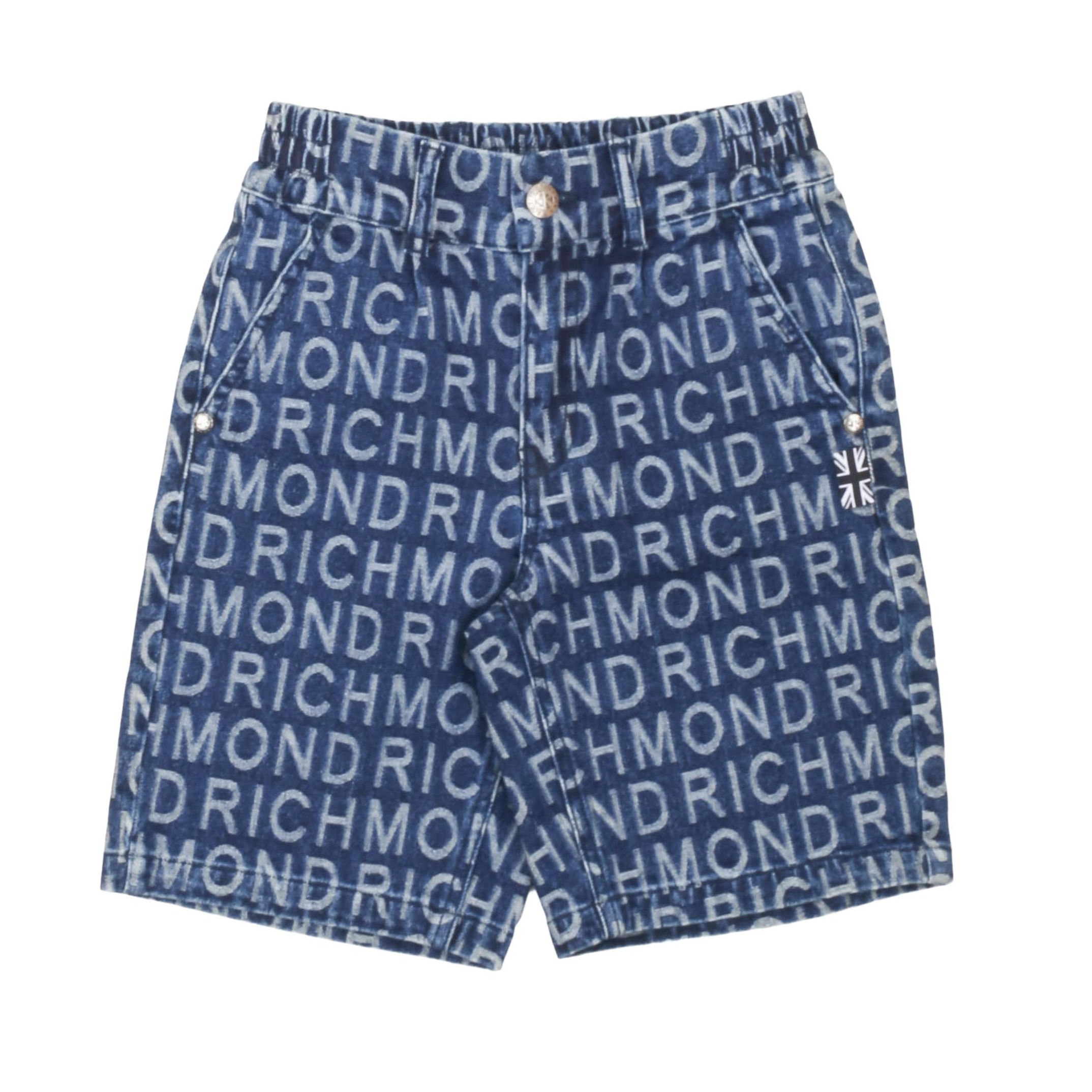 Снимка на Детски къси панталони за момче JOHN RICHMOND