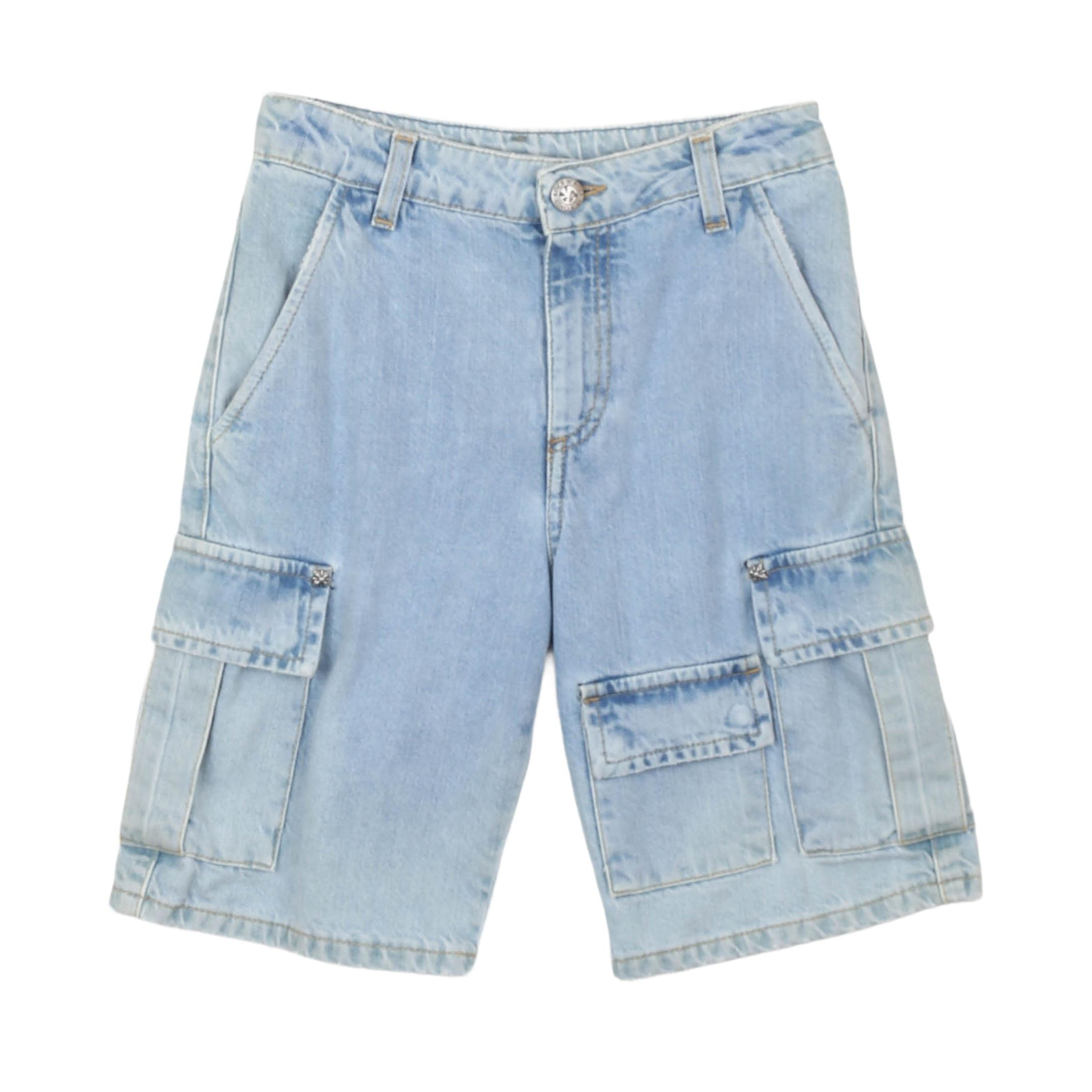 Снимка на Детски къси панталони за момче JOHN RICHMOND