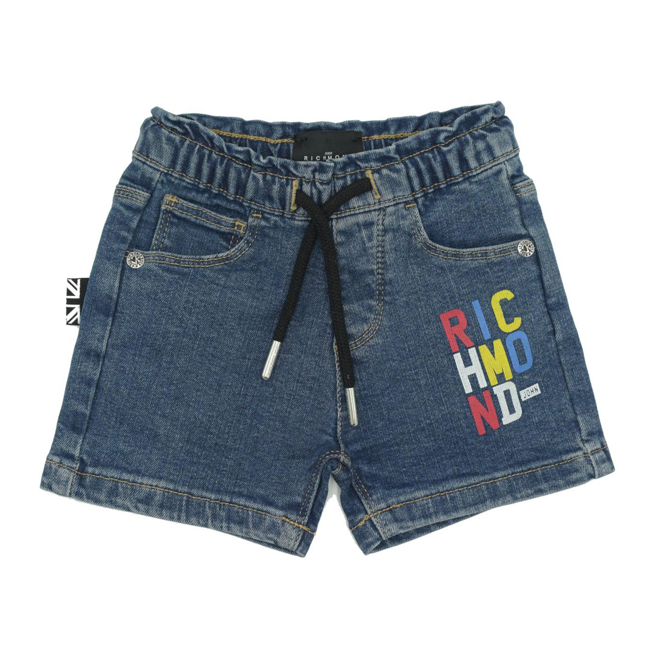 Снимка на Детски къси панталони за момче JOHN RICHMOND