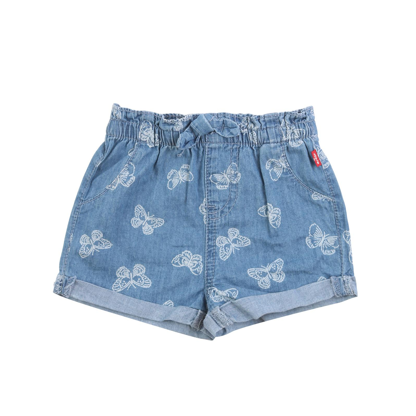 Снимка на Детски къси панталони за момче LEVIS