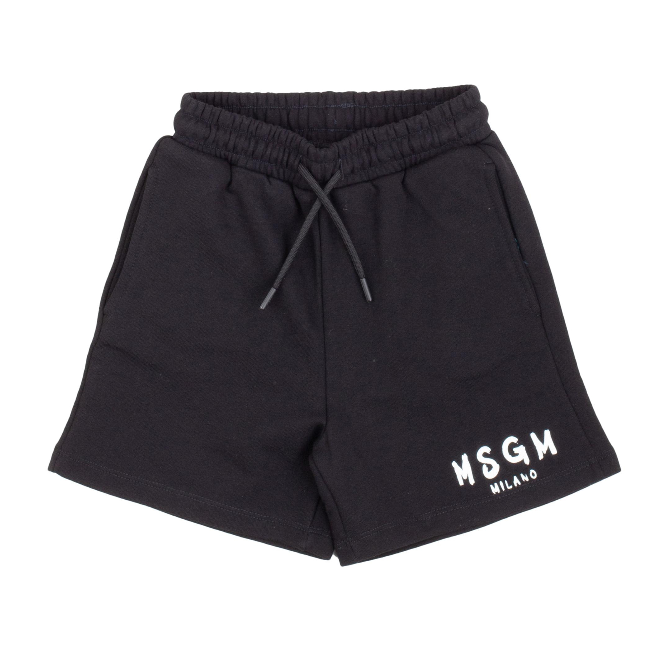 Снимка на Детски къси панталони за момче MSGM