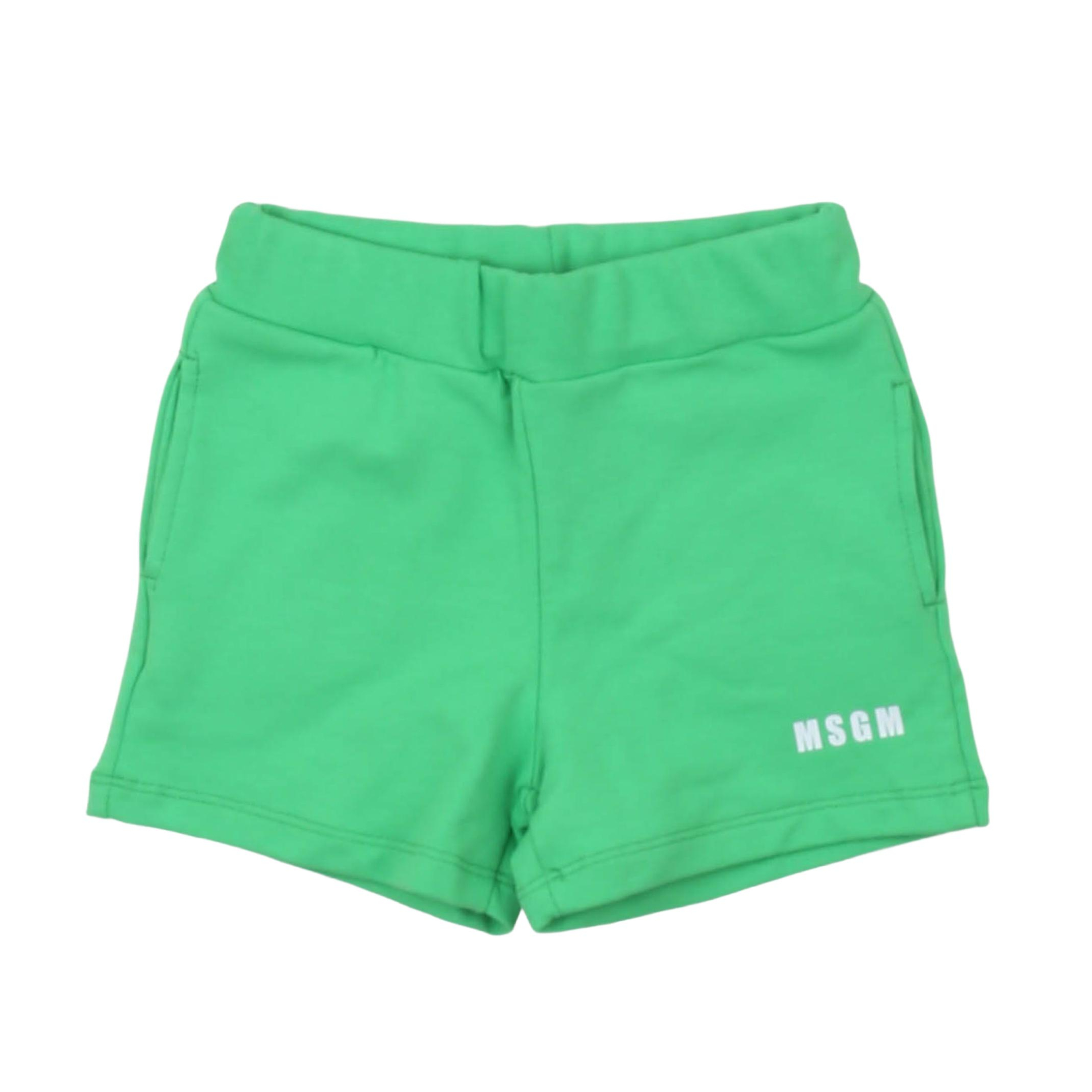 Снимка на Детски къси панталони за момче MSGM