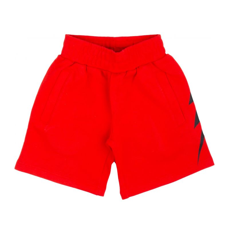 Снимка на Детски къси панталони за момче NEIL BARRETT 
