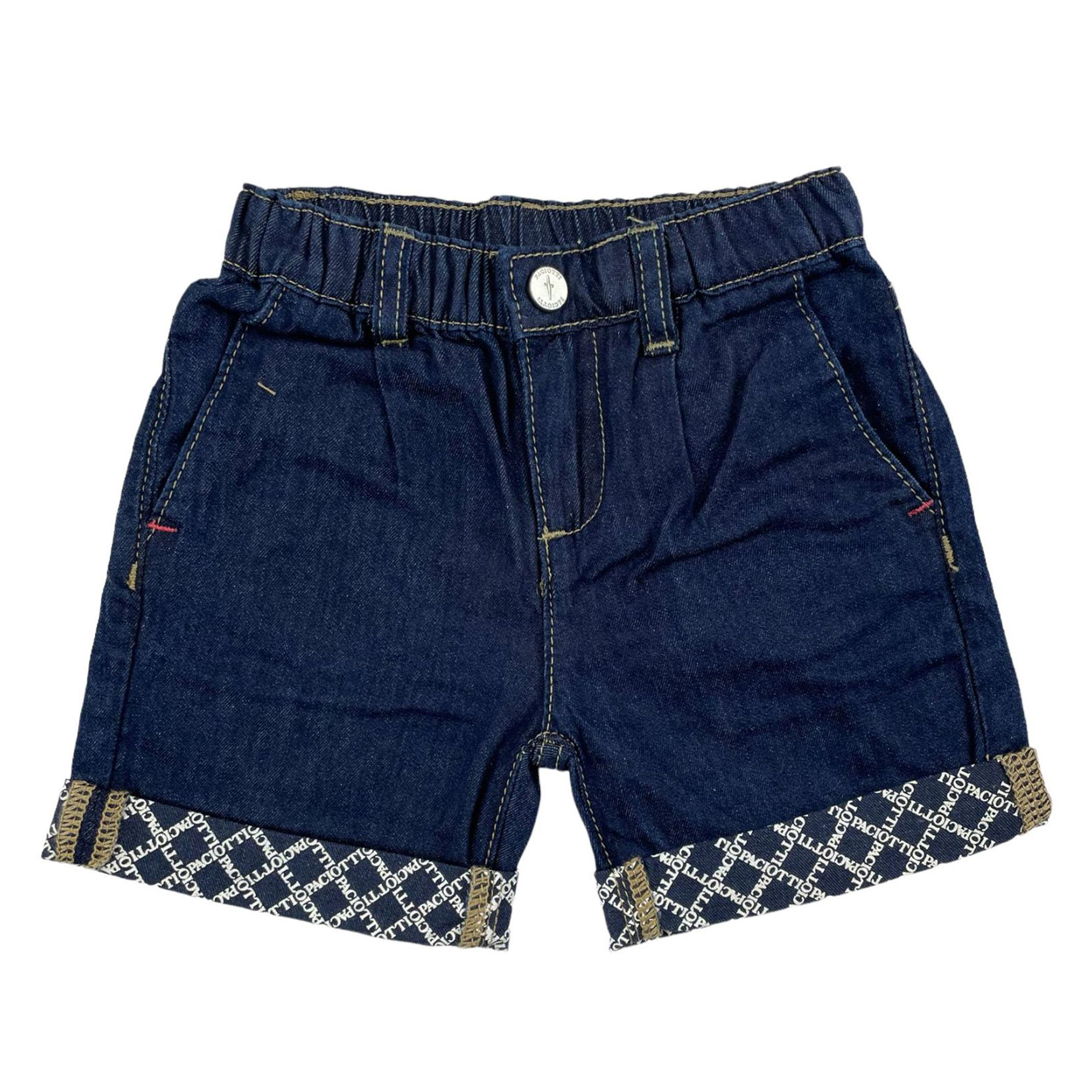 Снимка на Детски къси панталони за момче PACIOTTI