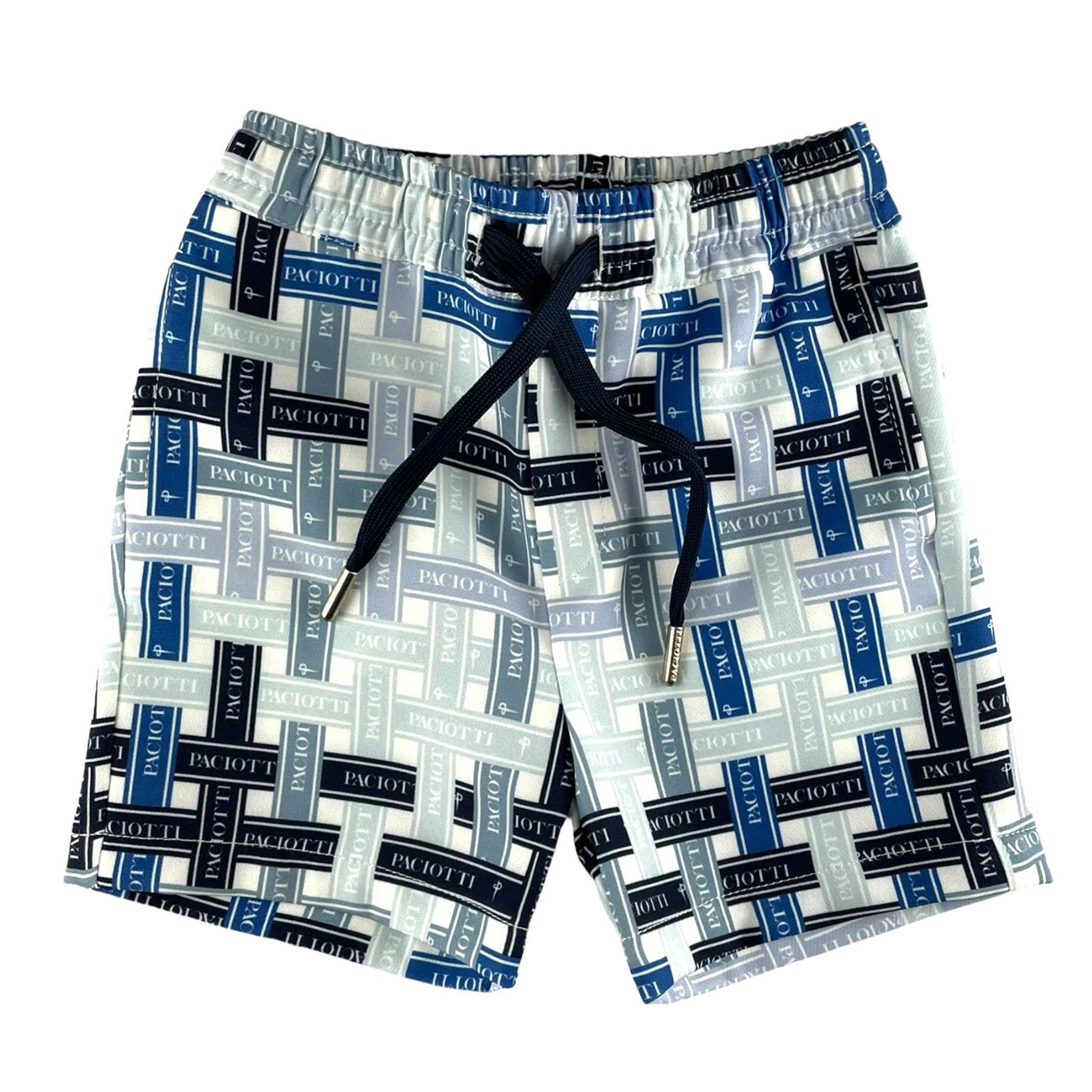 Снимка на Детски къси панталони за момче PACIOTTI